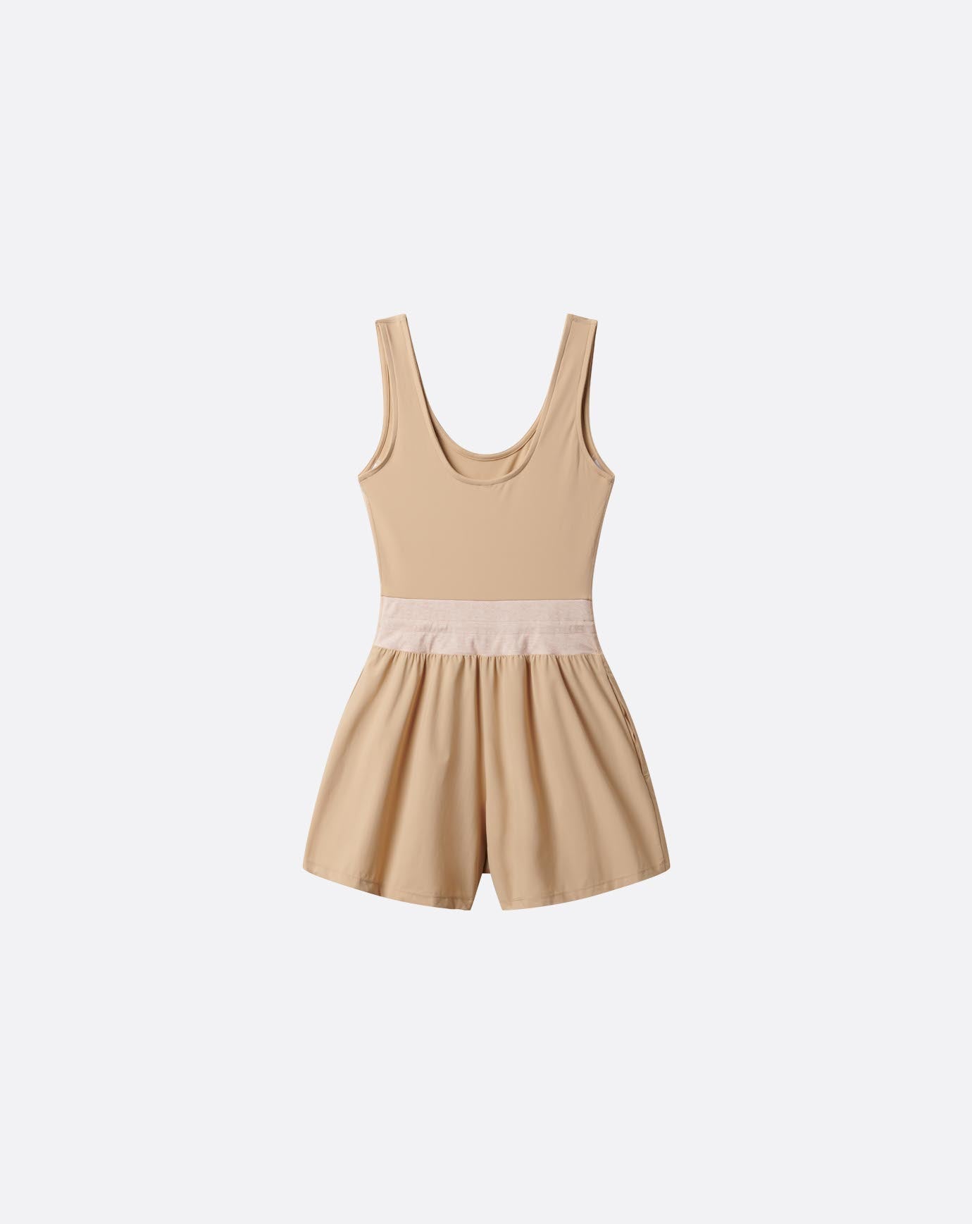 Dawn Glow Tech Woven Romper