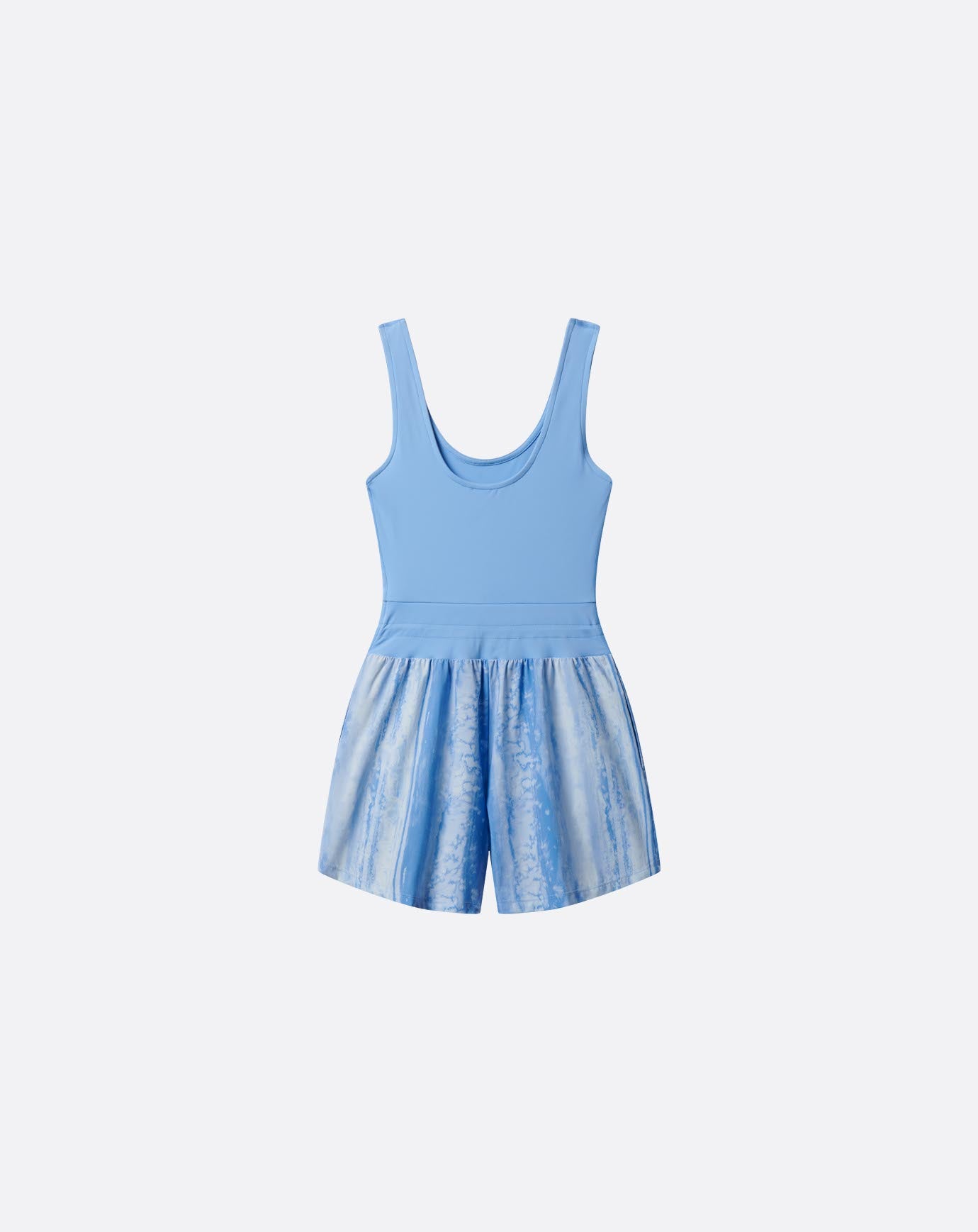 Dawn Glow Tech Woven Romper image 3