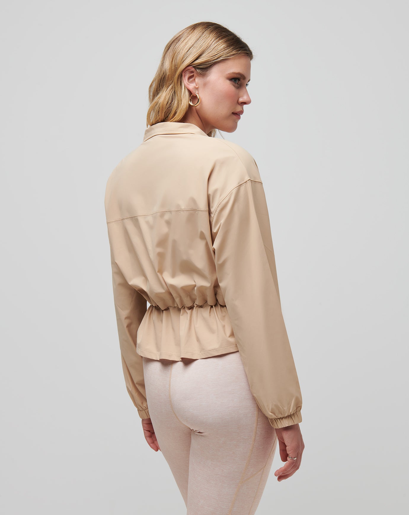 Girls Weekend Tech Woven Jacket