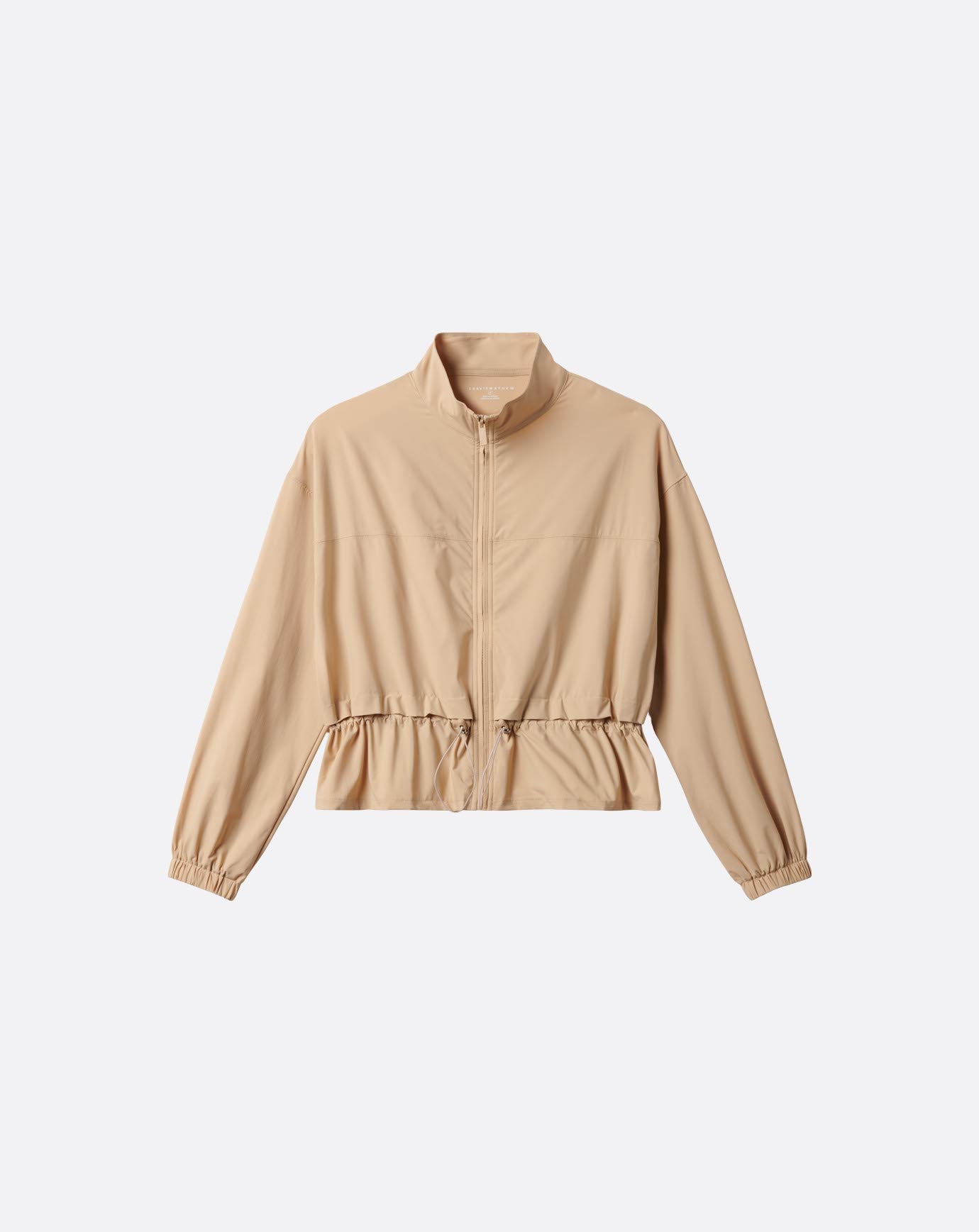 Girls Weekend Tech Woven Jacket image 2