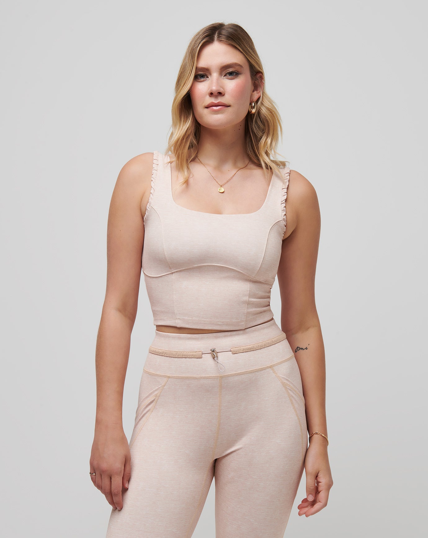 It's A Date Moveknit Tank