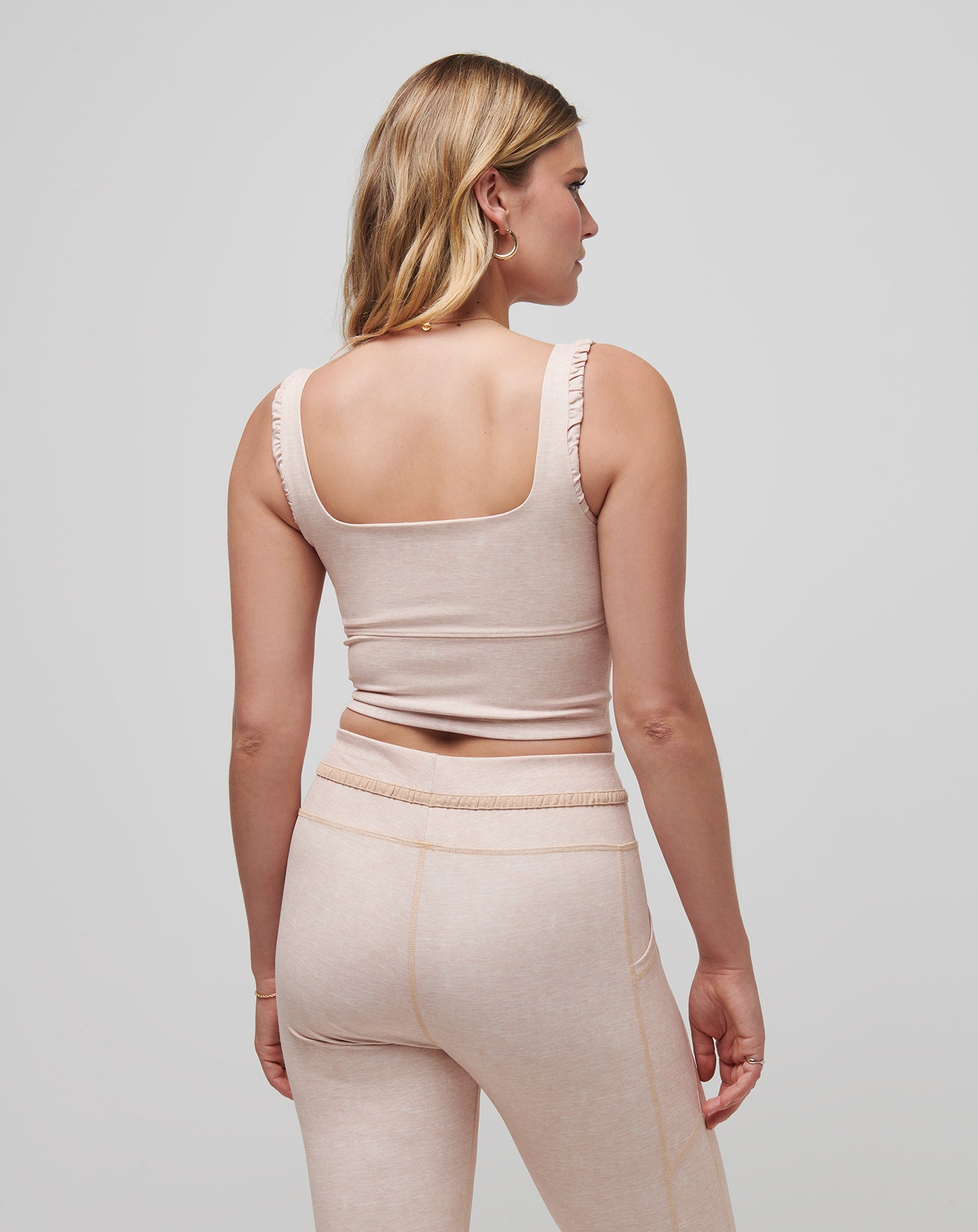 It's A Date Moveknit Tank