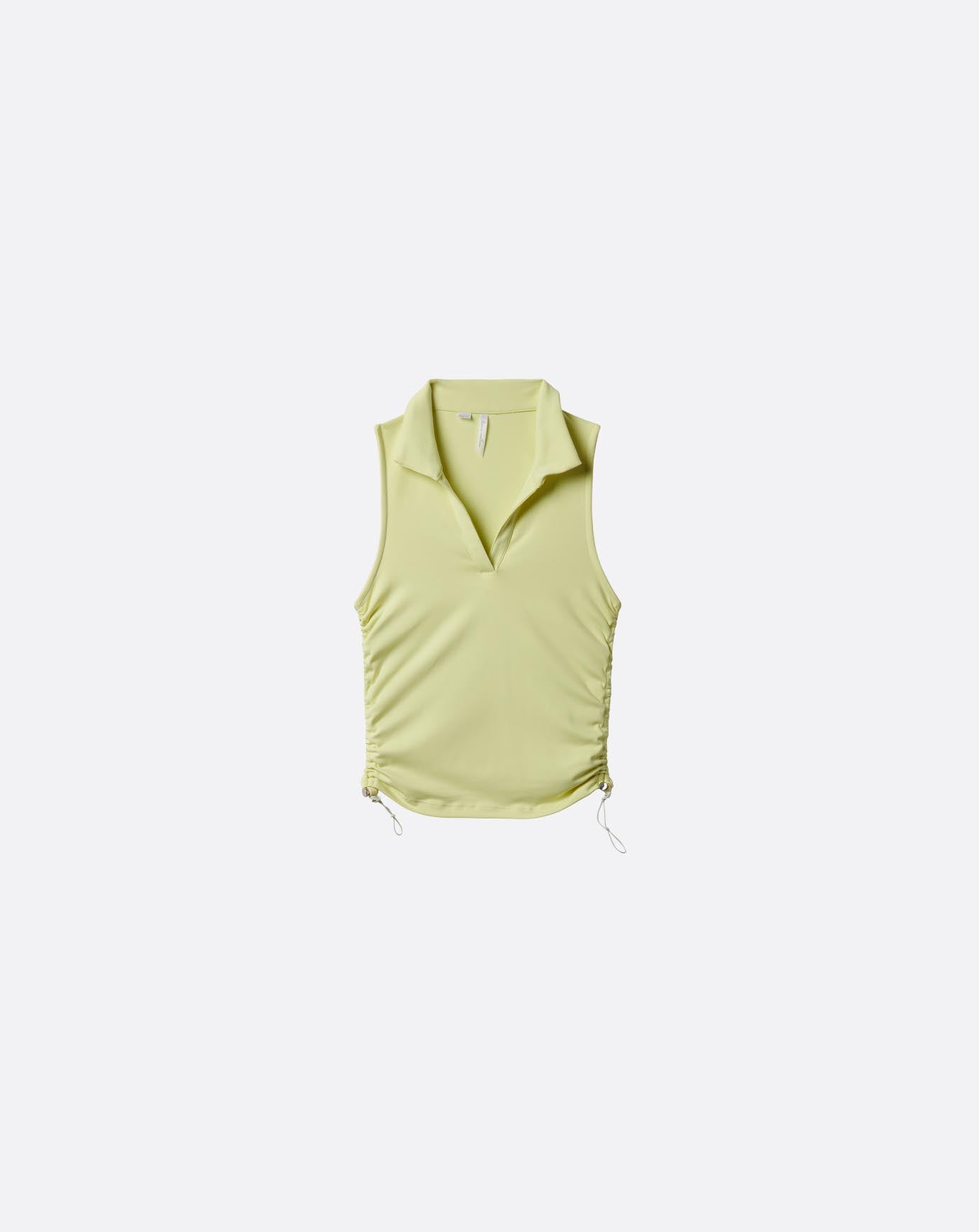 Salt Air, Don't Care Moveknit Sleeveless Polo