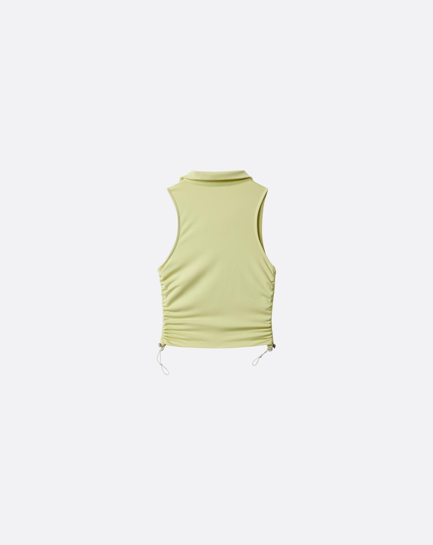Salt Air, Don't Care Moveknit Sleeveless Polo