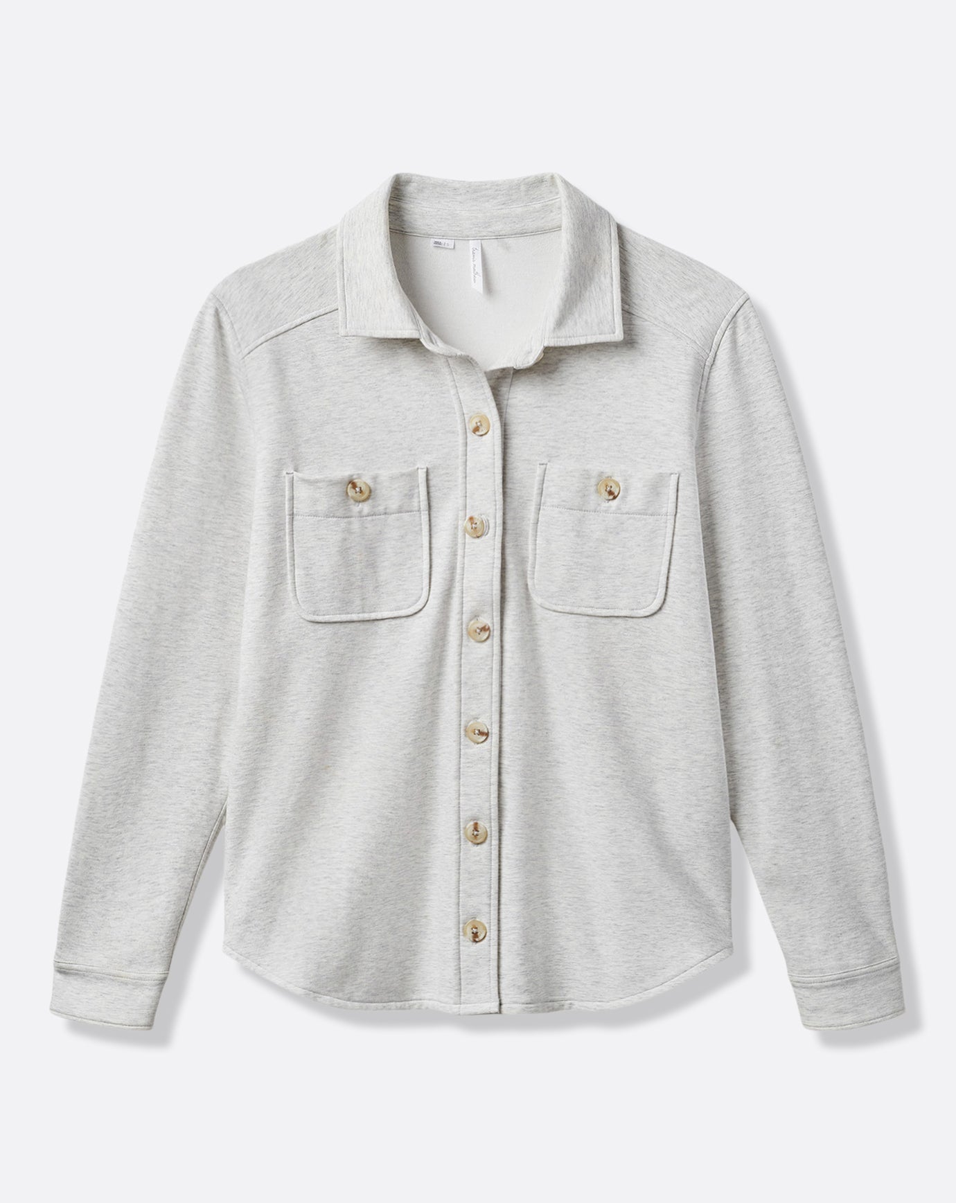 Cloud Fleece Shacket image 1