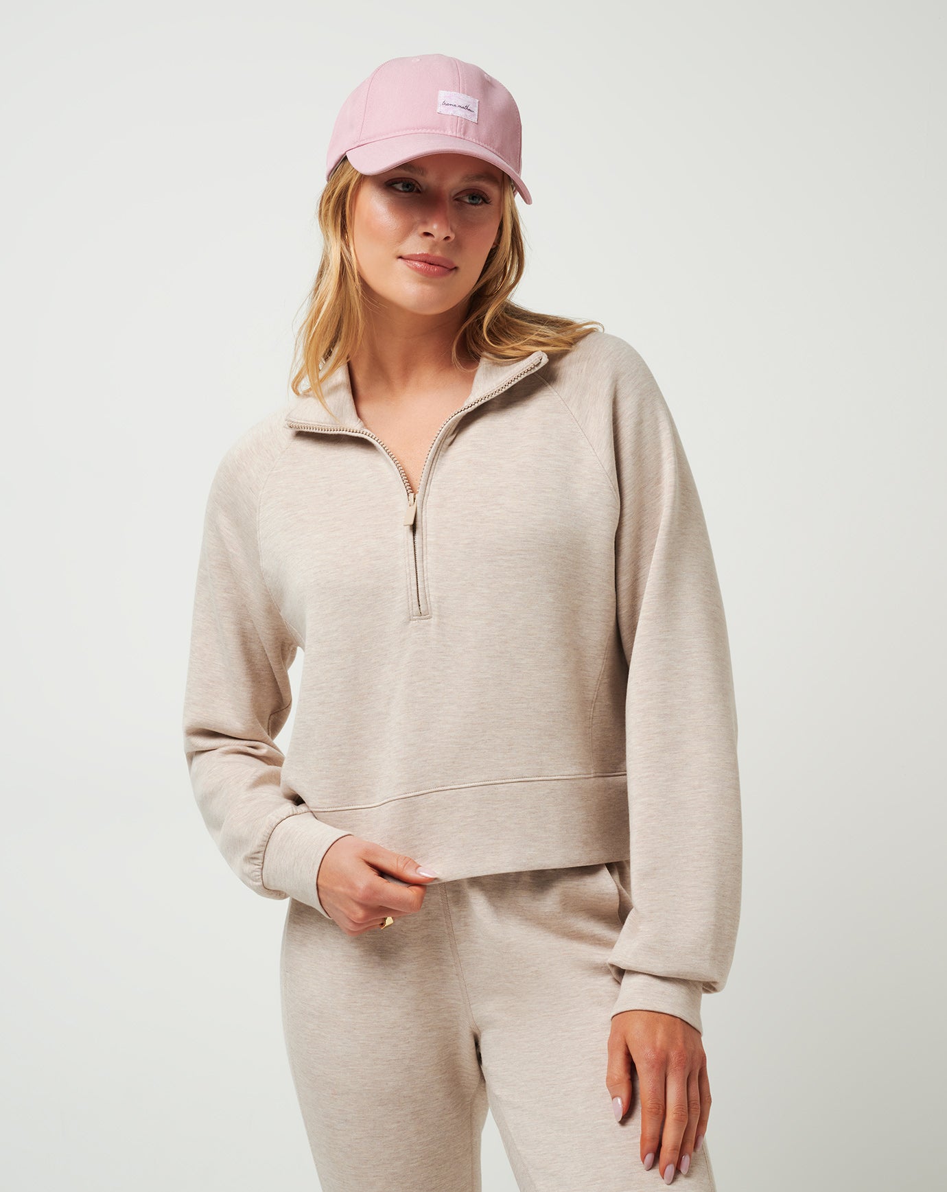 Daliance Skyloft Half Zip image 1