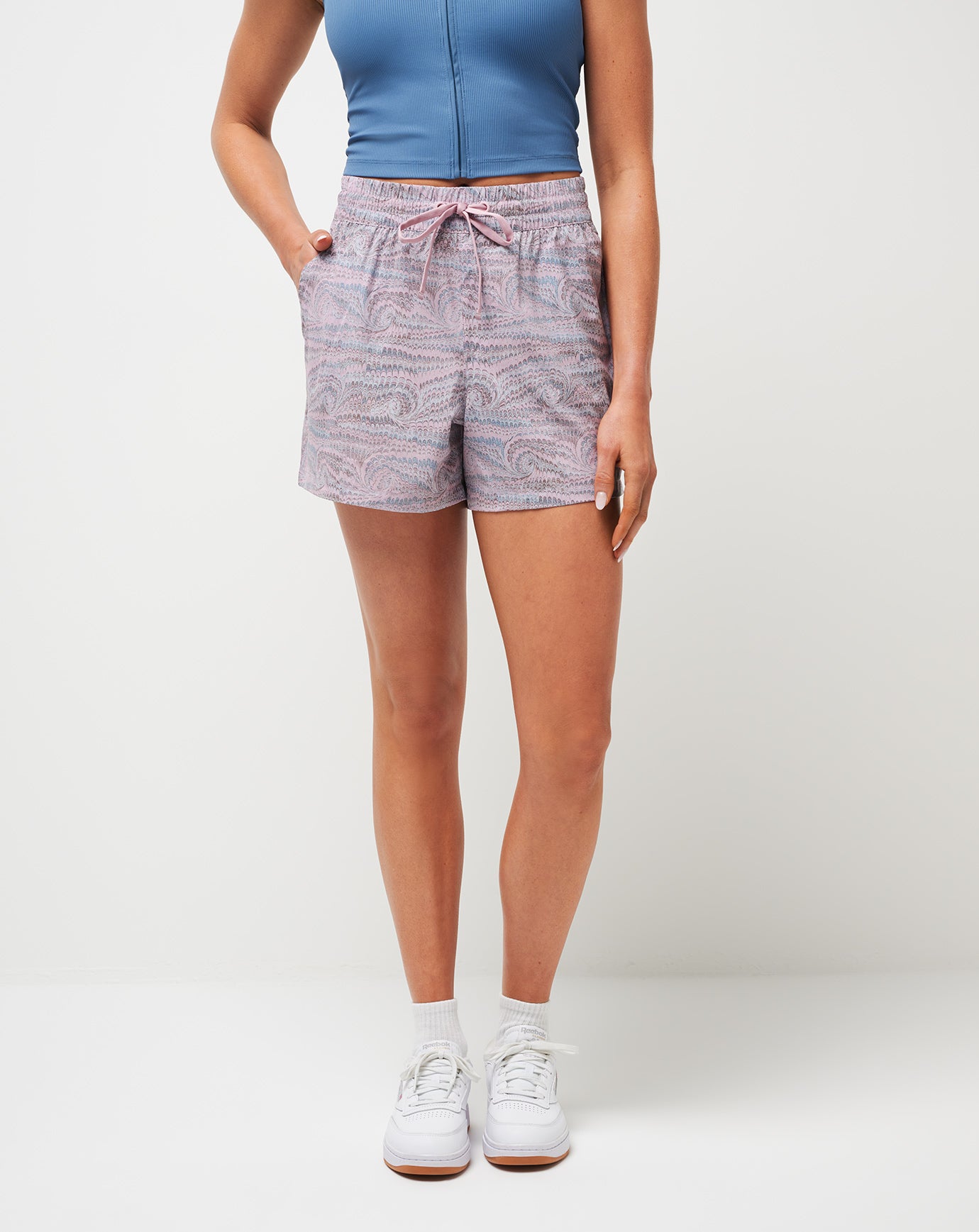 Misty Melody Short