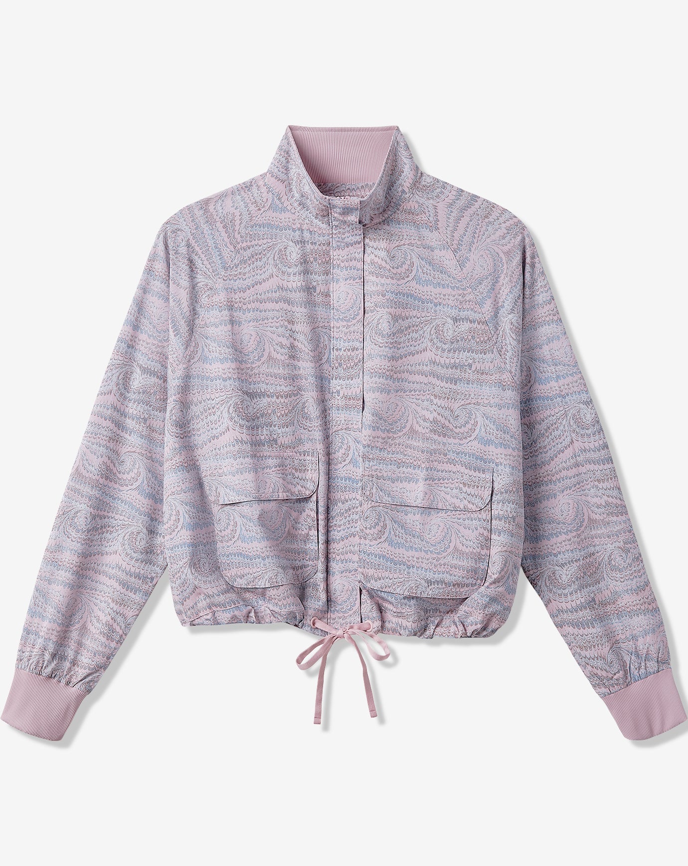 Post Match Full Zip Jacket