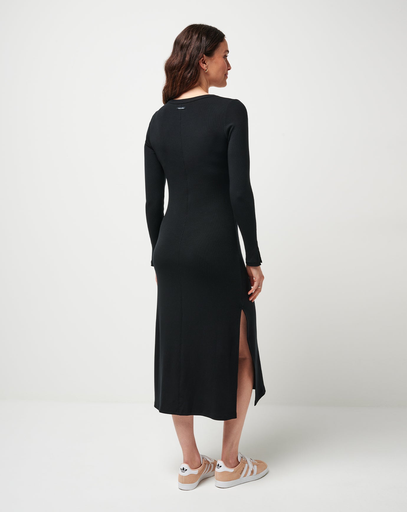 Cloud Rib Retreat Dress image 3