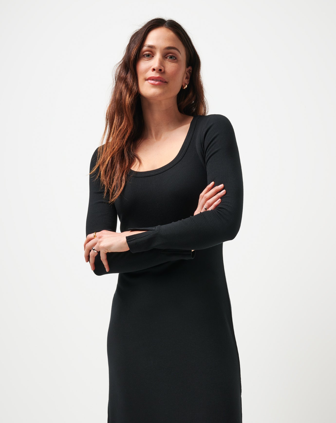 Cloud Rib Retreat Dress image 5