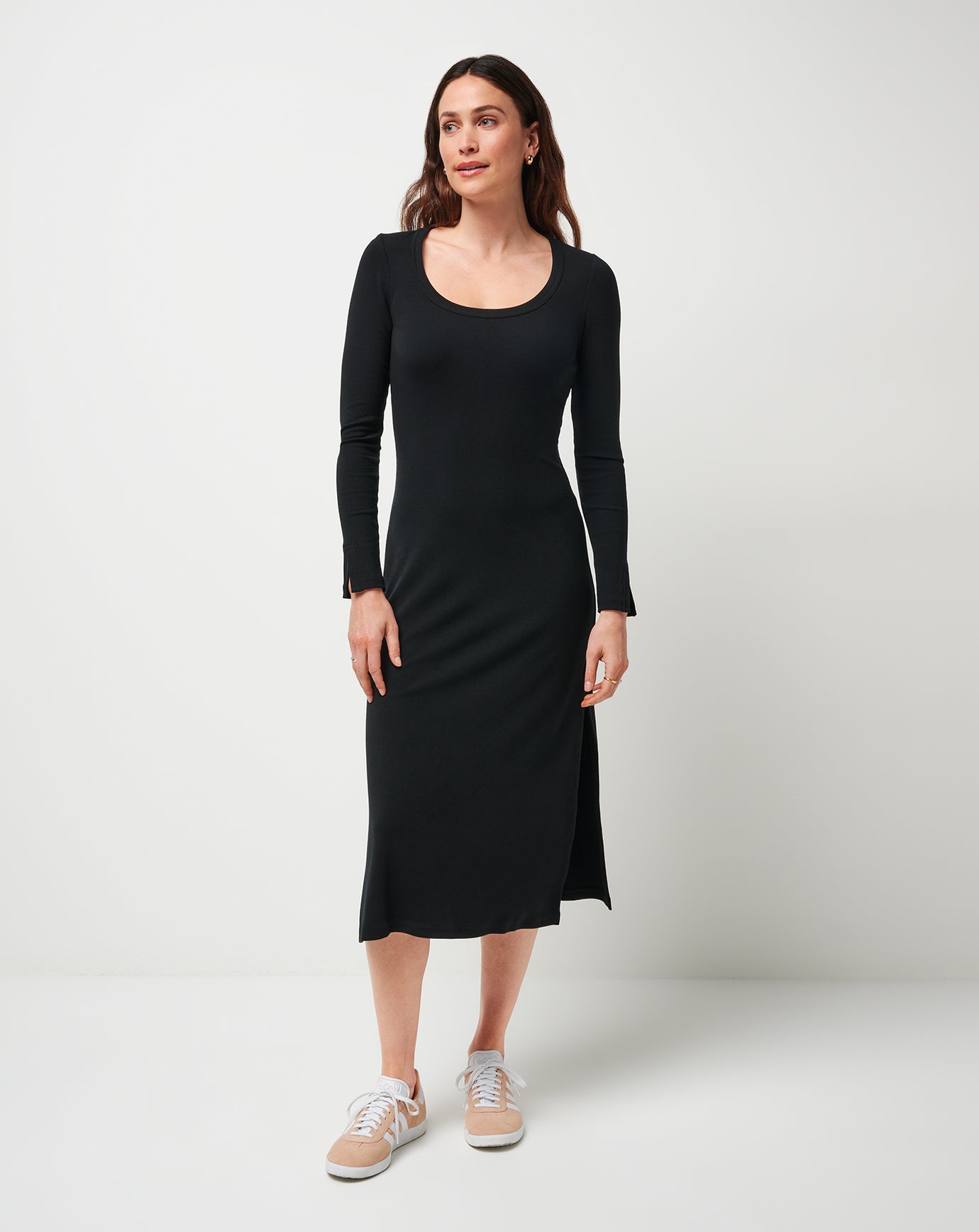 Cloud Rib Retreat Dress image 1