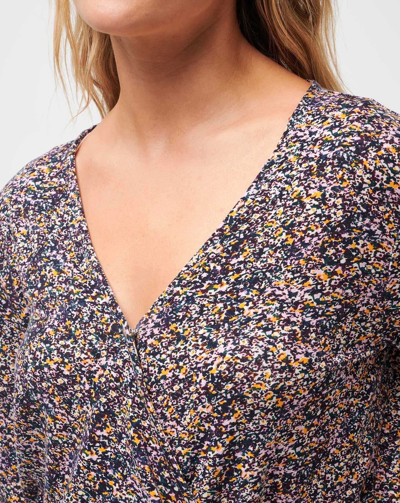 Glorious Morning Long Sleeve Top