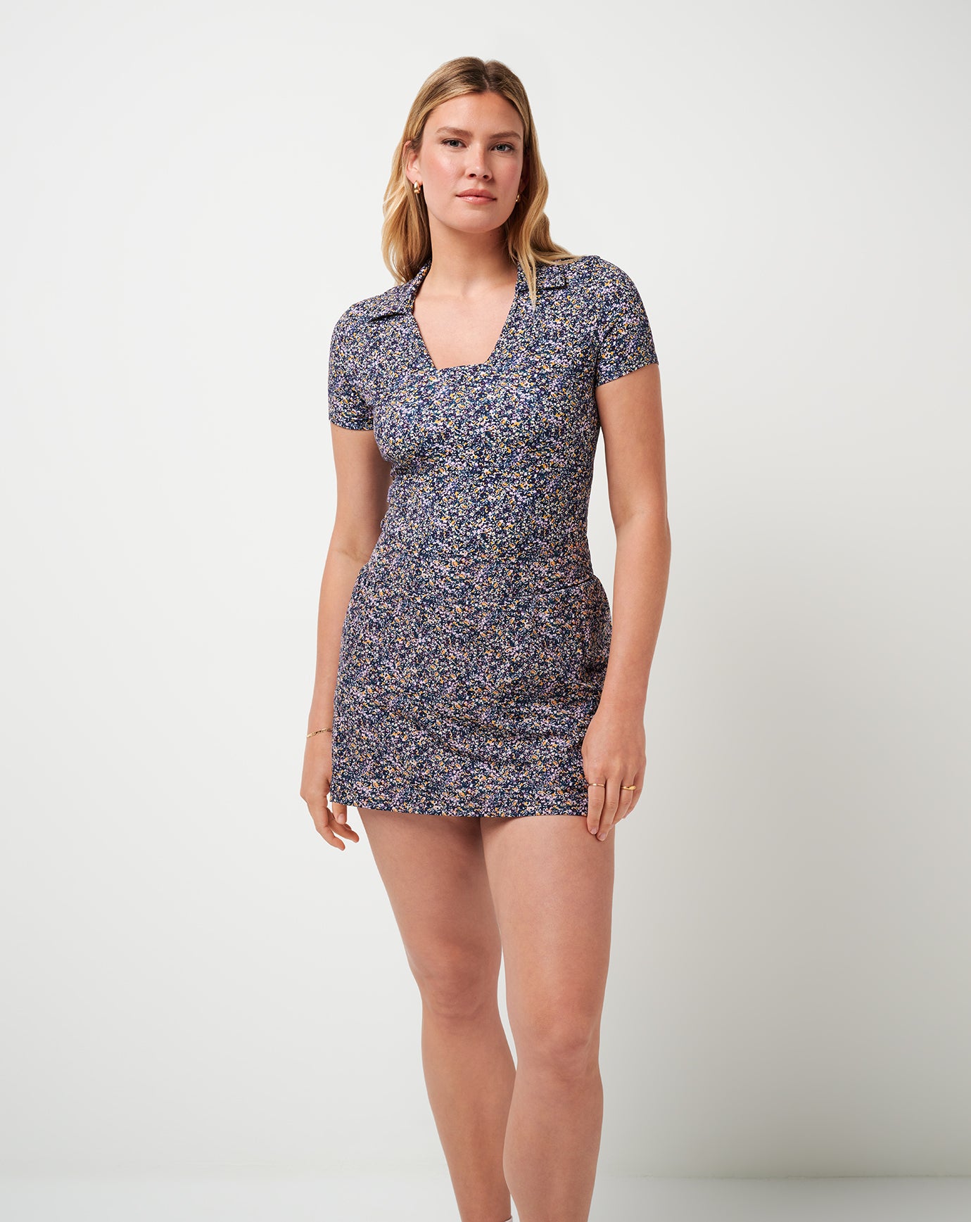 Where It Counts Short Sleeve Polo image 4