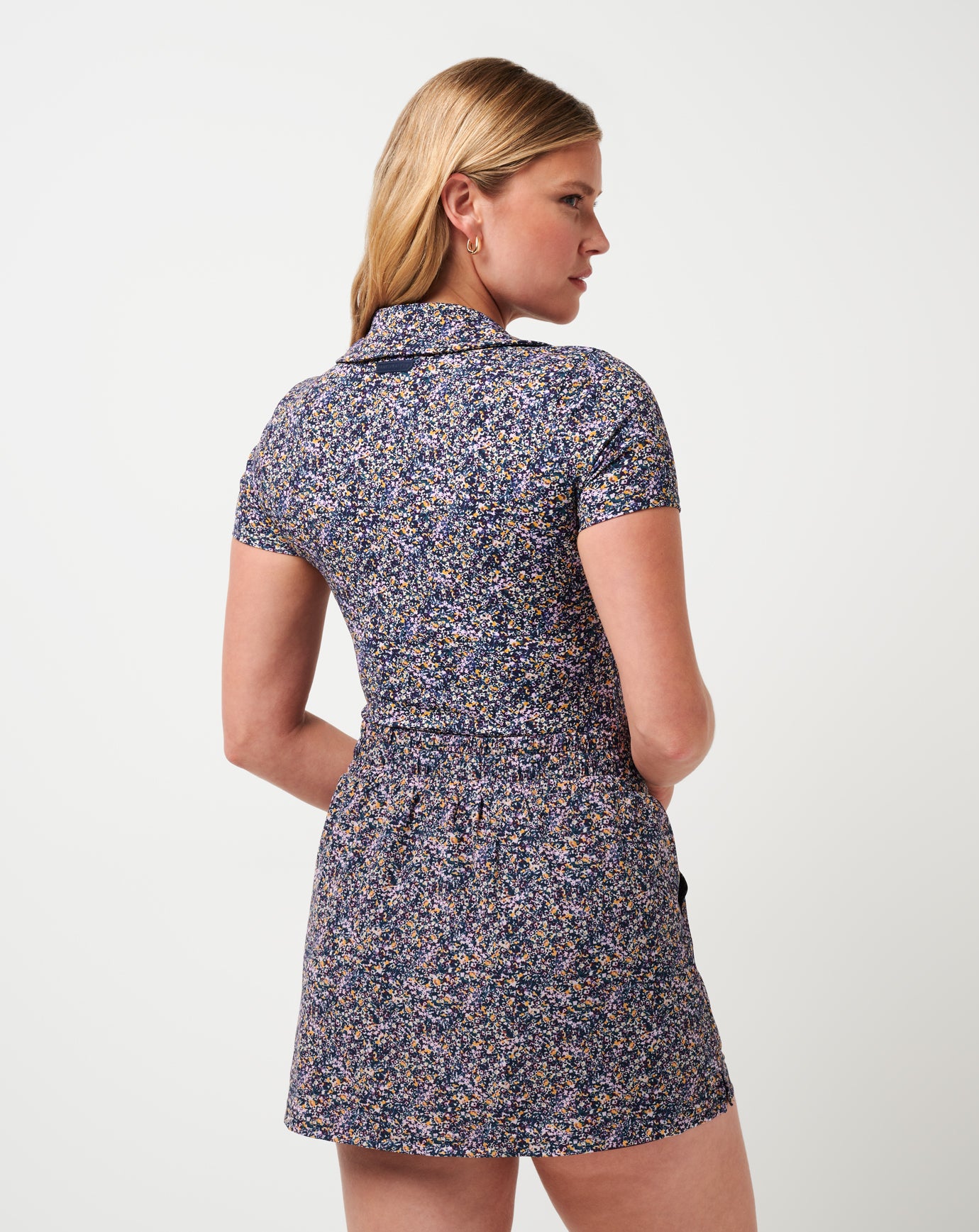 Where It Counts Short Sleeve Polo