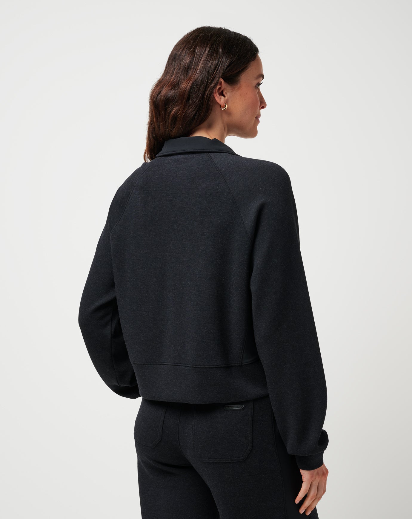Delightful Half Zip image 3