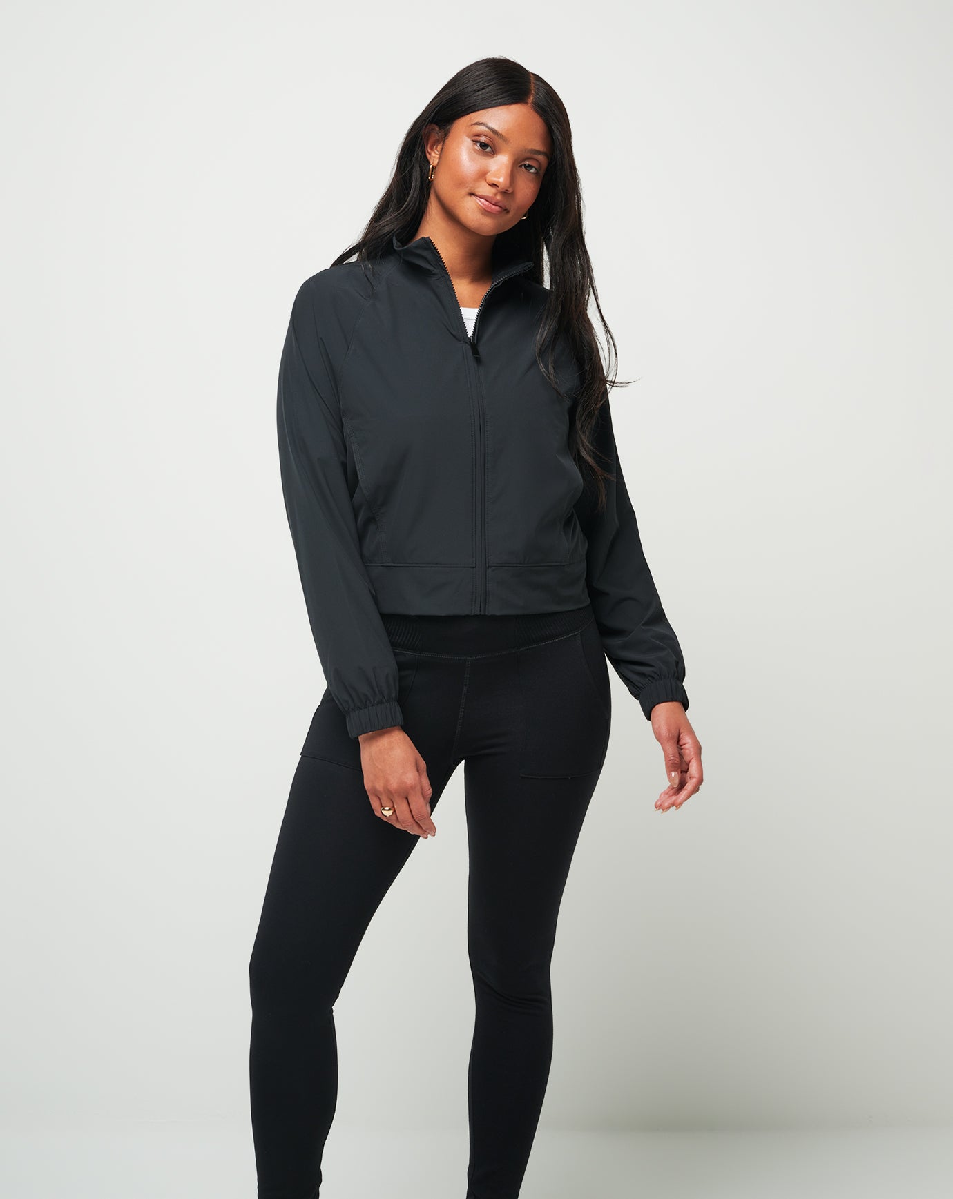 Balancing Act Full Zip image 1