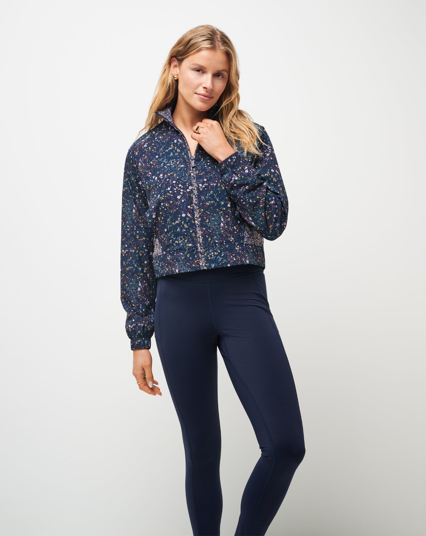 Balancing Act Full Zip