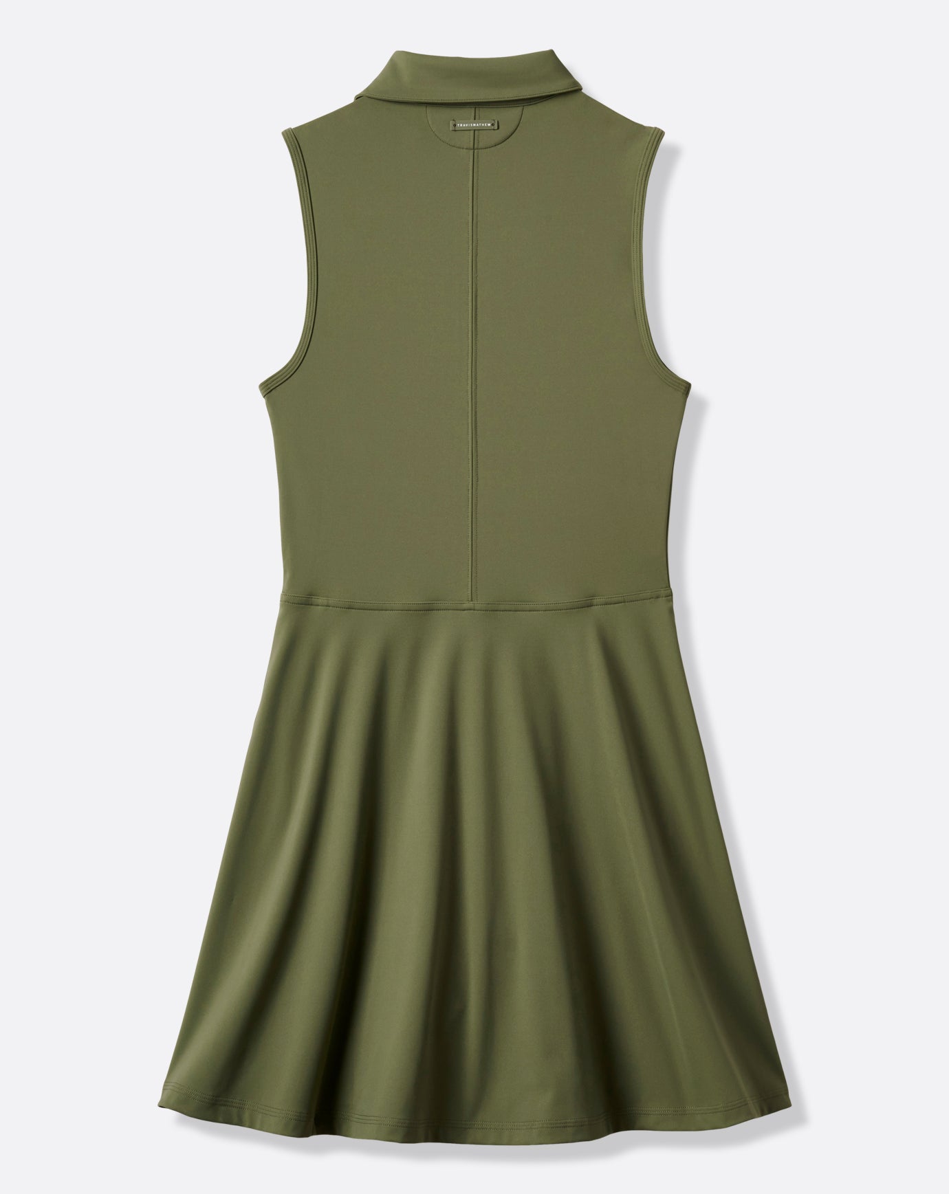 Moveknit Sleeveless Polo Dress 2.0 ∣ TravisMathew