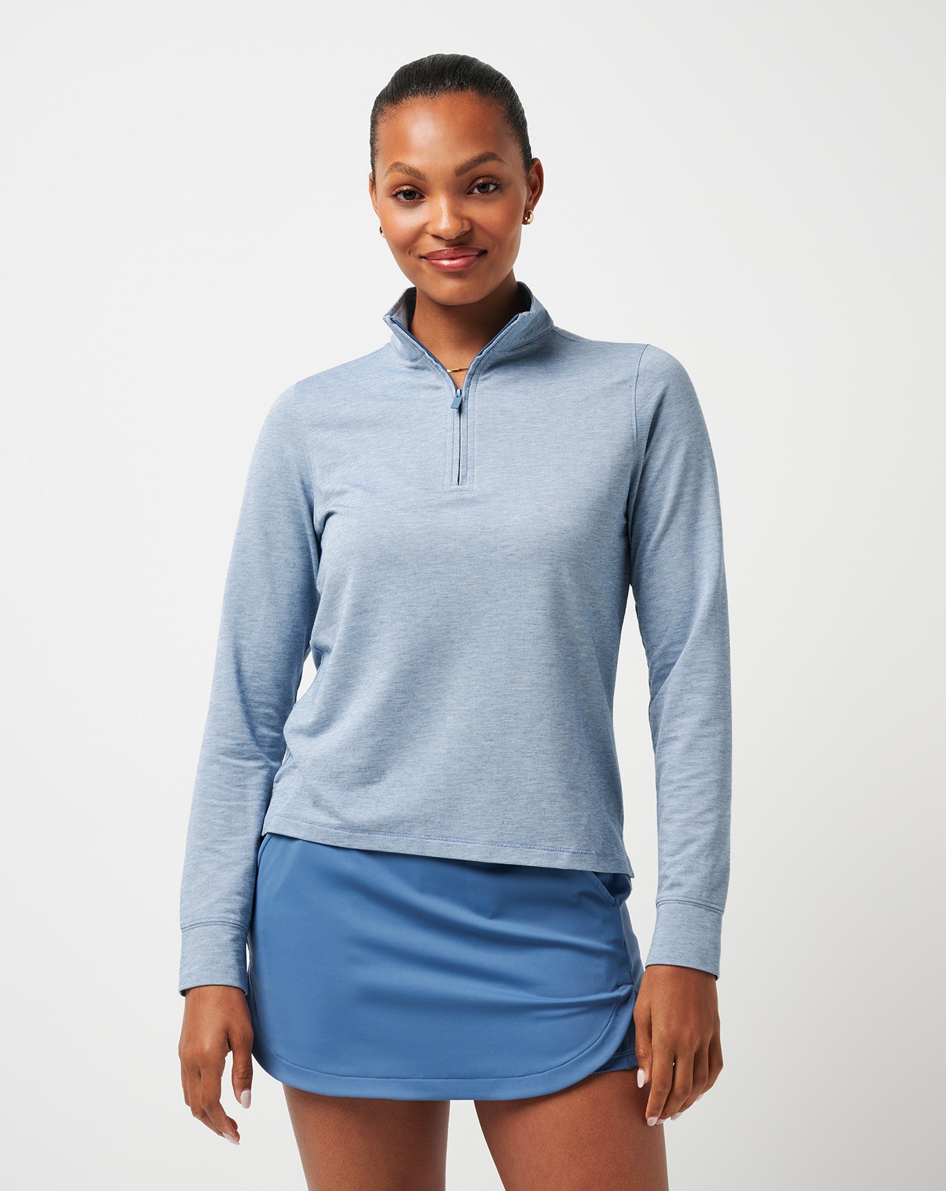 Featherweight Active Quarter Zip