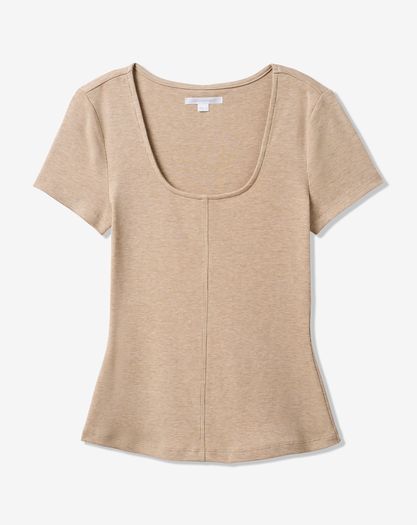Cloud Rib Tranquility Tee image 1