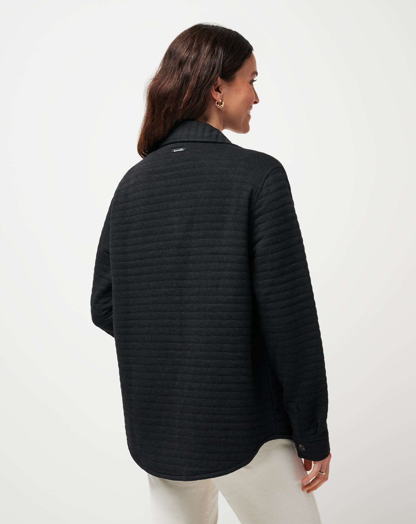 Serene Horizon Shacket image 2