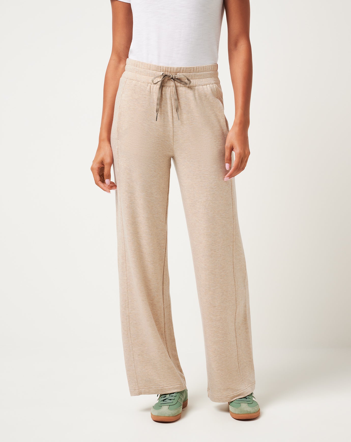 Cloud Terry Wide Leg Pant ∣ TravisMathew