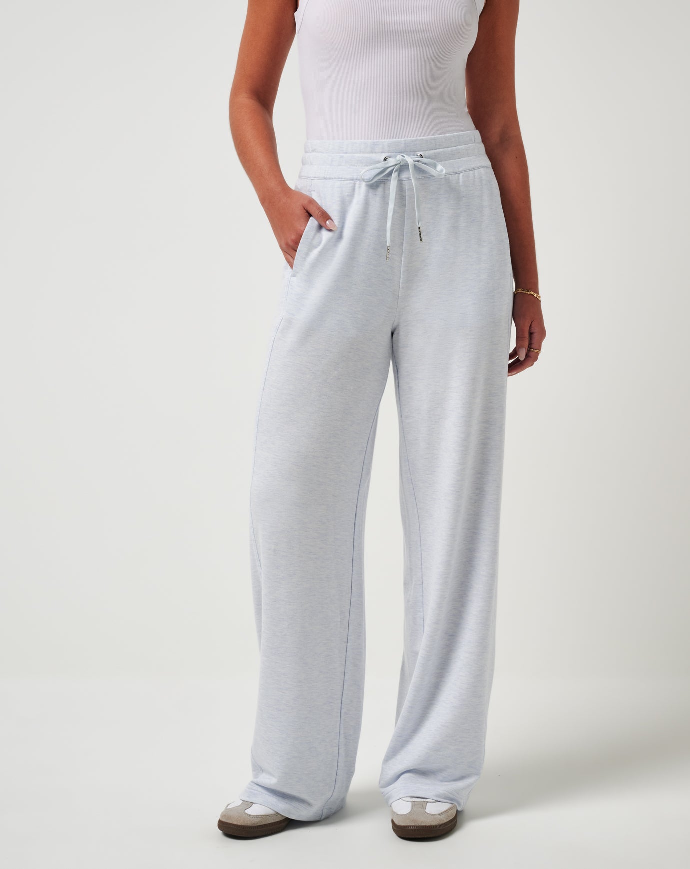 Cloud Terry Wide Leg Pant ∣ TravisMathew