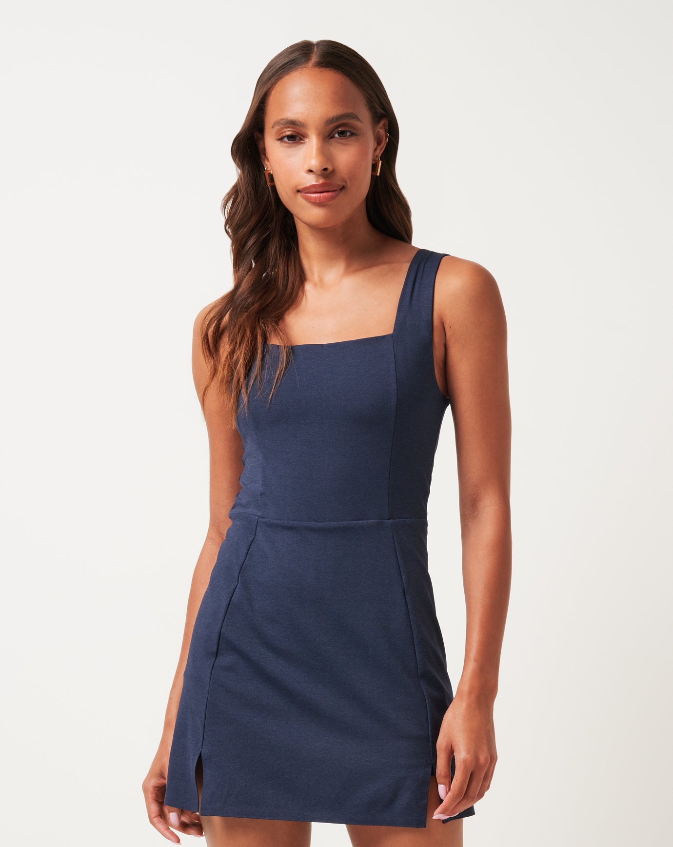 【MINUS】21-22aw FLOOR LENGTH SLEEVELESS TravisMathew Moveknit Sleeveless Dress - Women's - Als.com