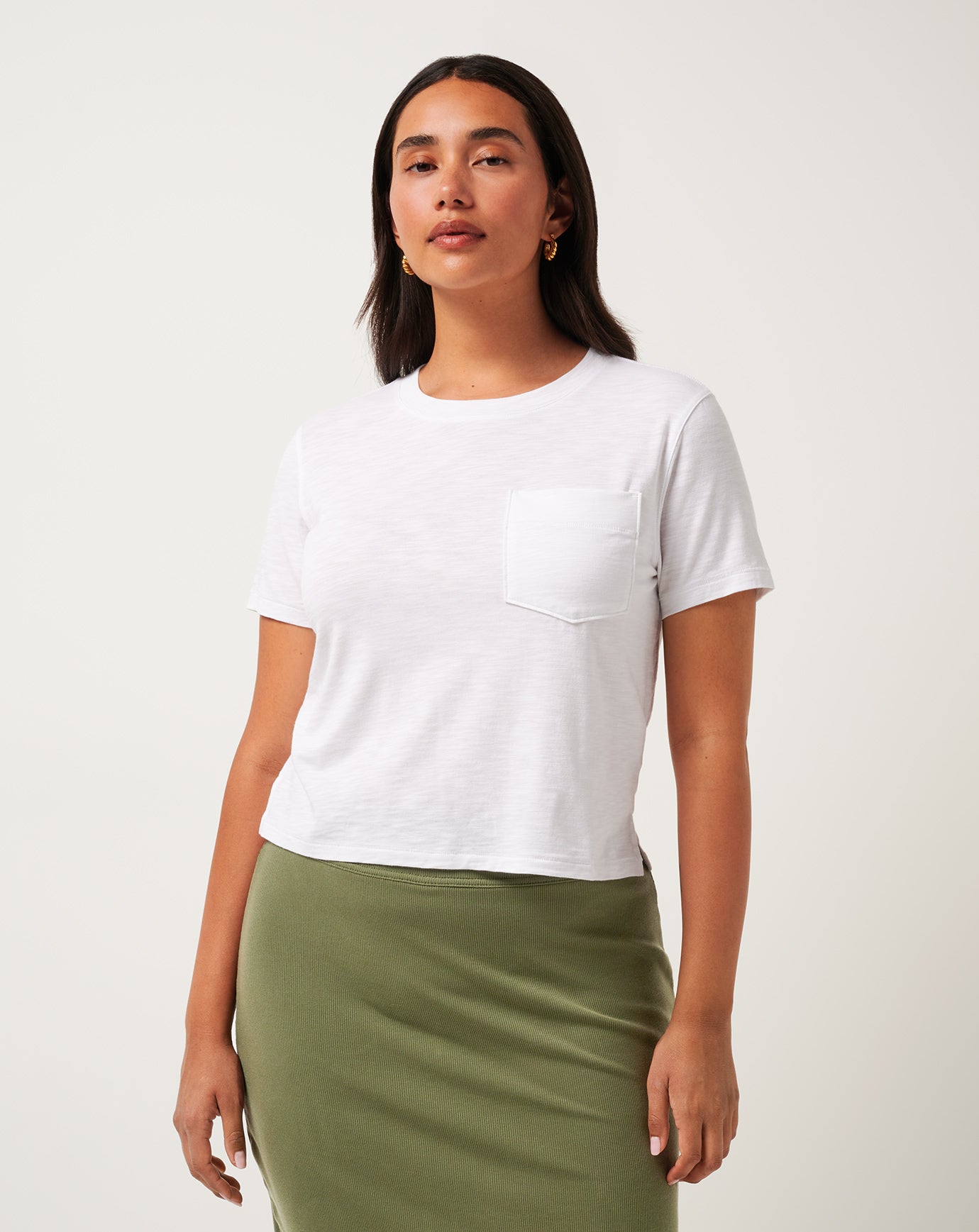 Cloud Crew Pocket Tee image 4