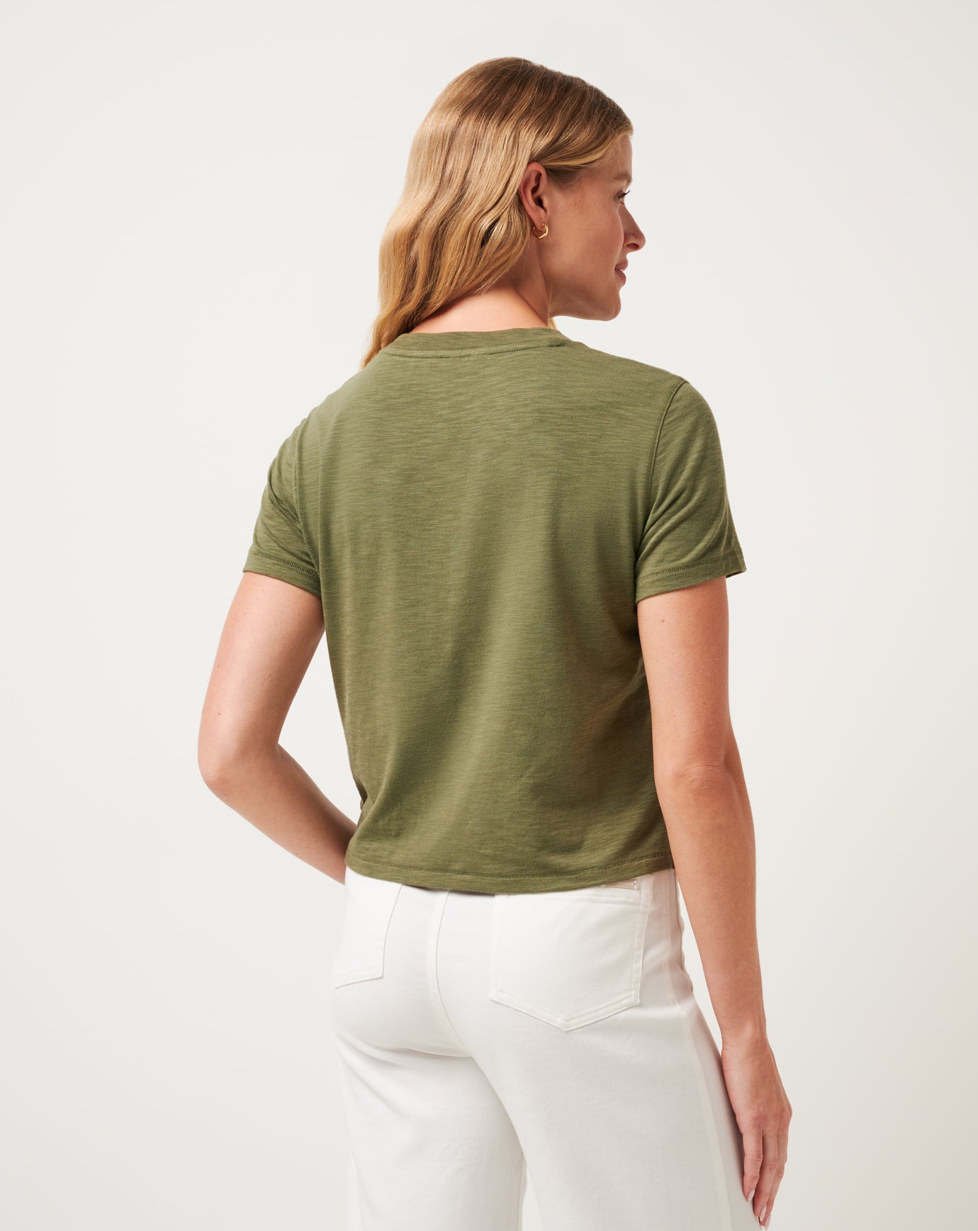 Cloud Crew Pocket Tee