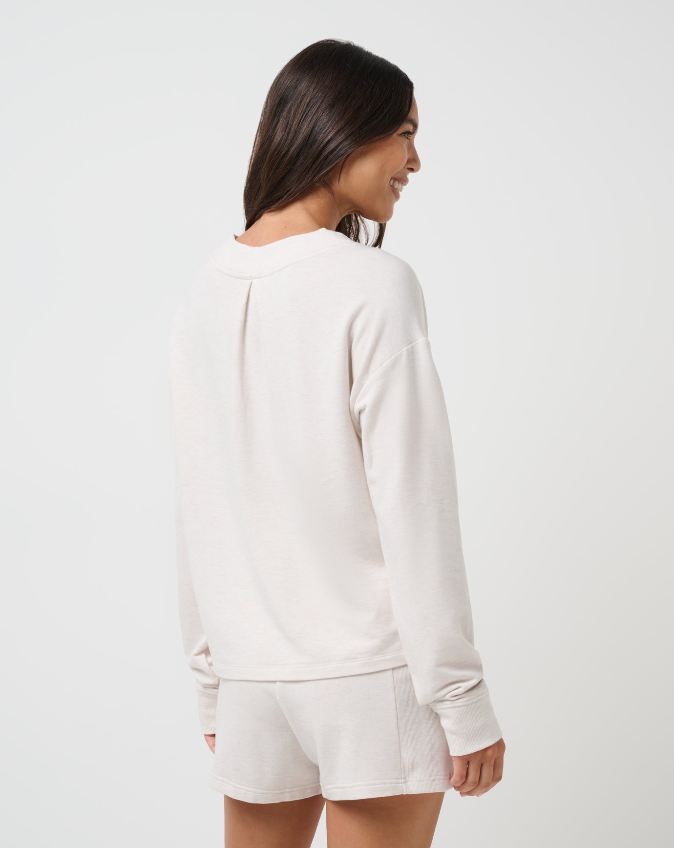 Cloud Terry Pullover image 4