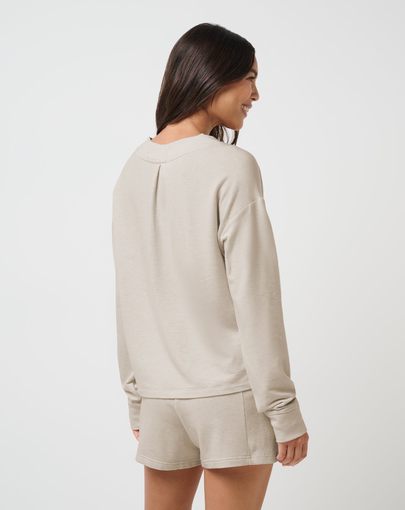Cloud Terry Pullover image 5