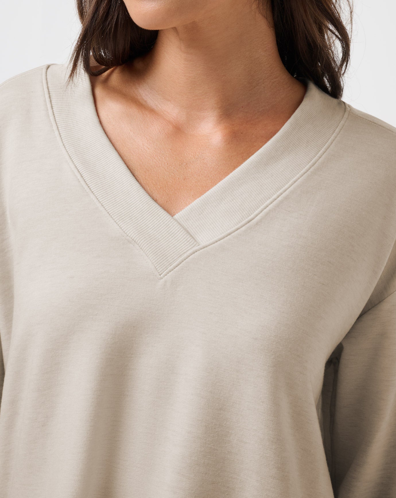 Cloud Terry Pullover image 6