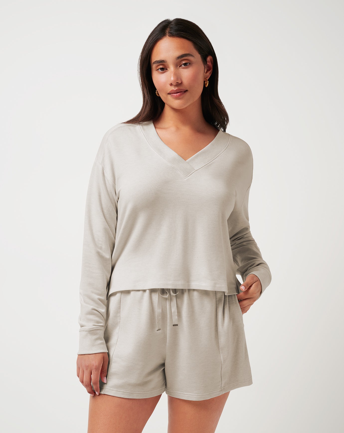 Cloud Terry Pullover image 8
