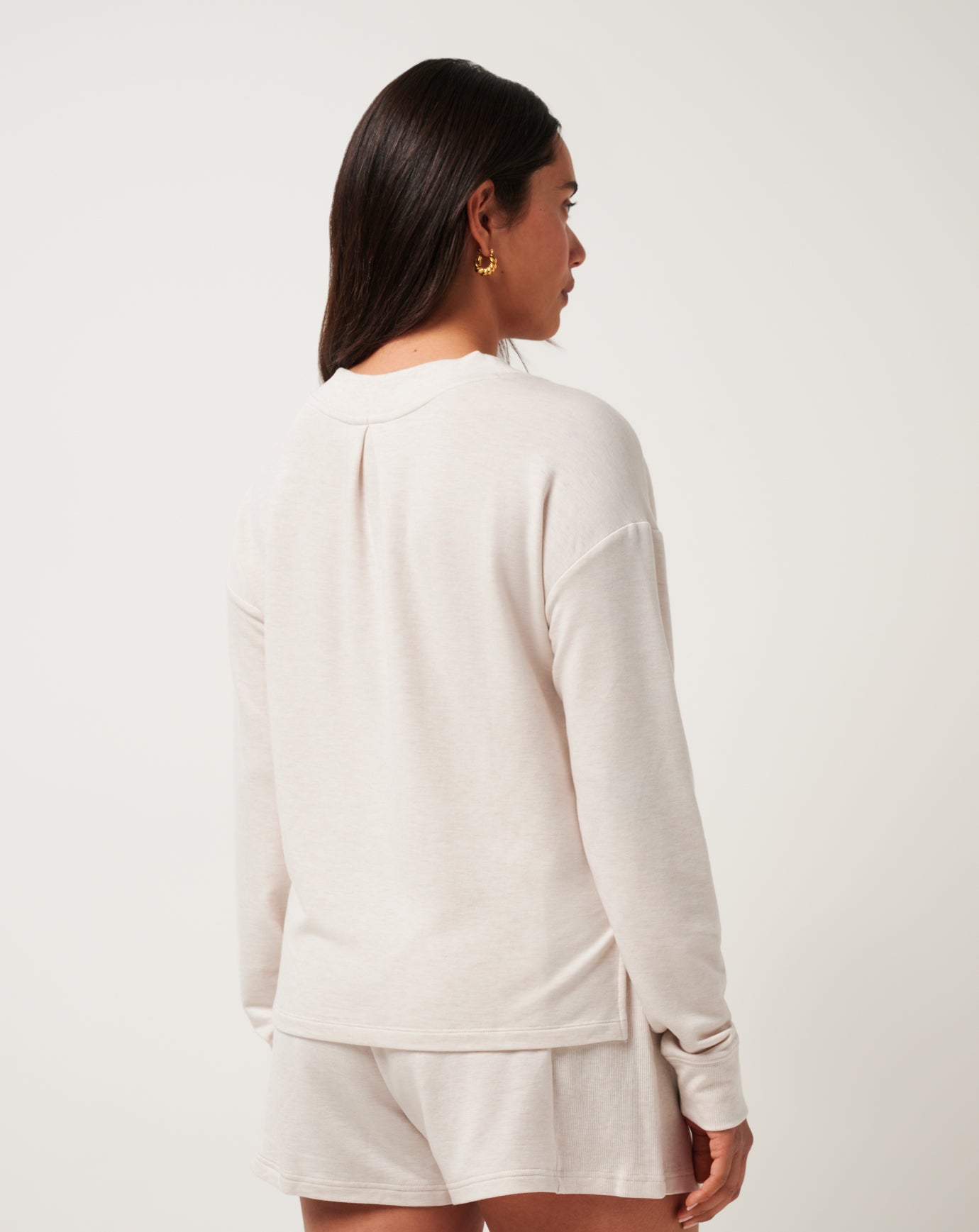 Cloud Terry Pullover image 10