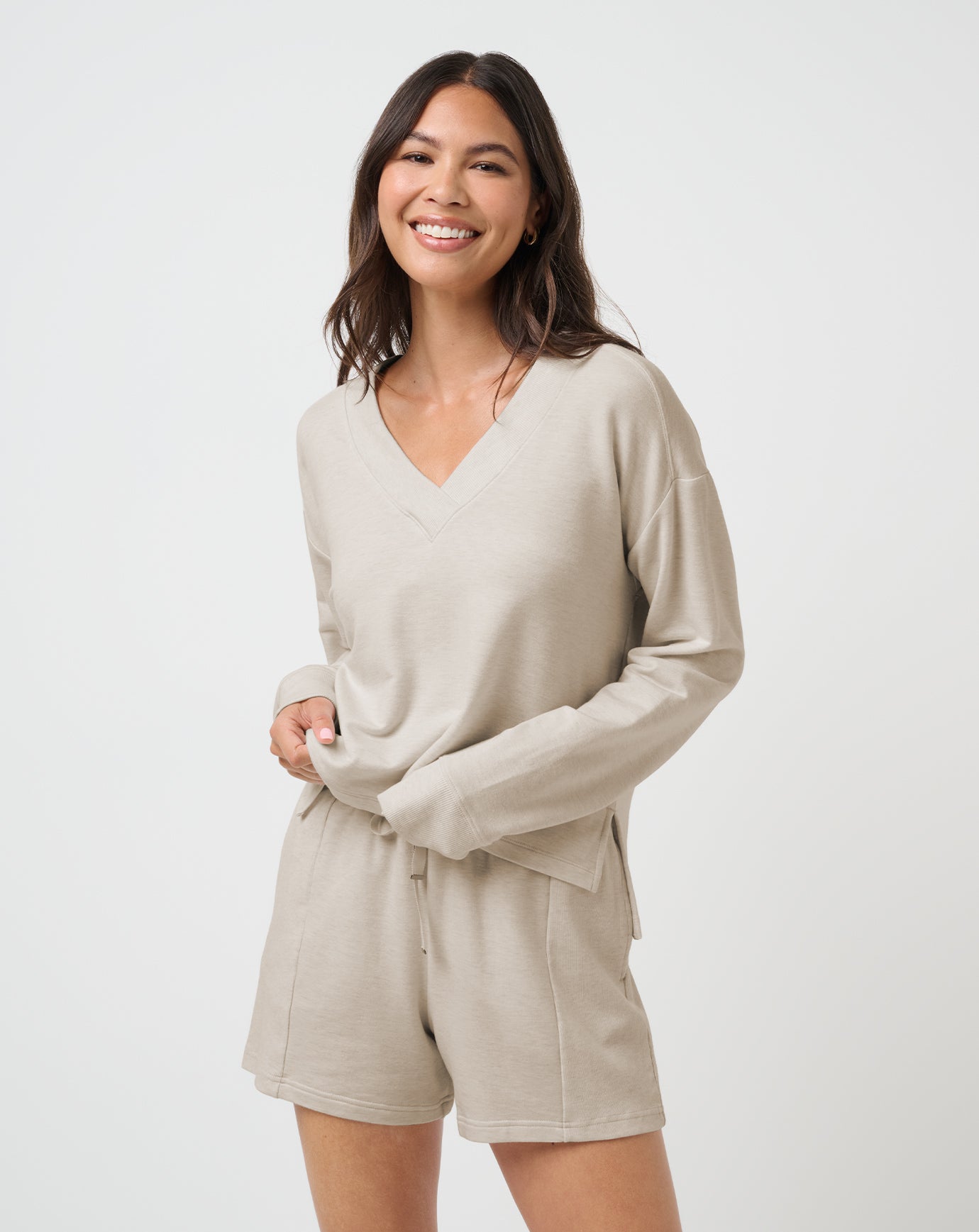 Cloud Terry Pullover image 1