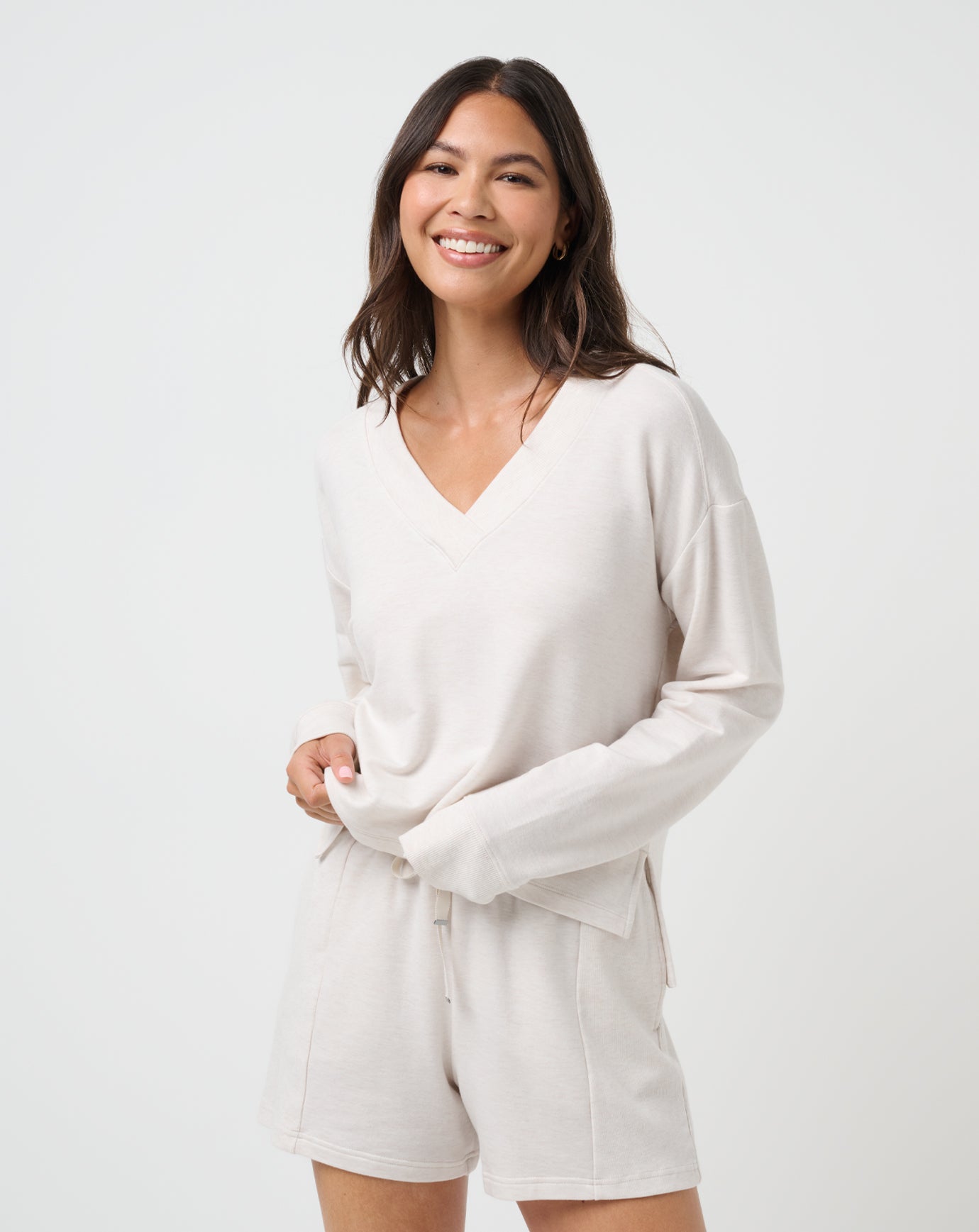 Cloud Terry Pullover image 3