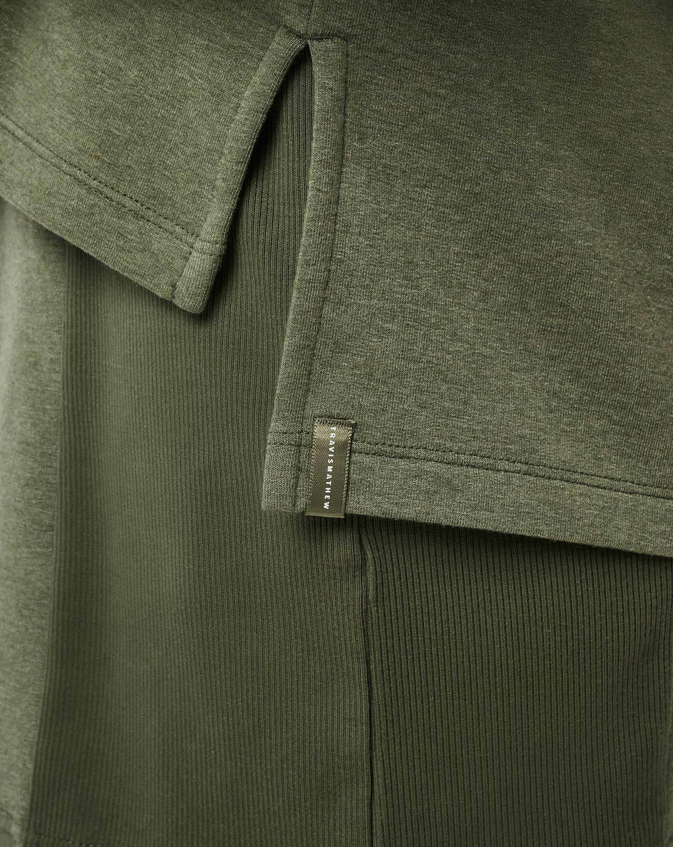 Cloud Terry Pullover