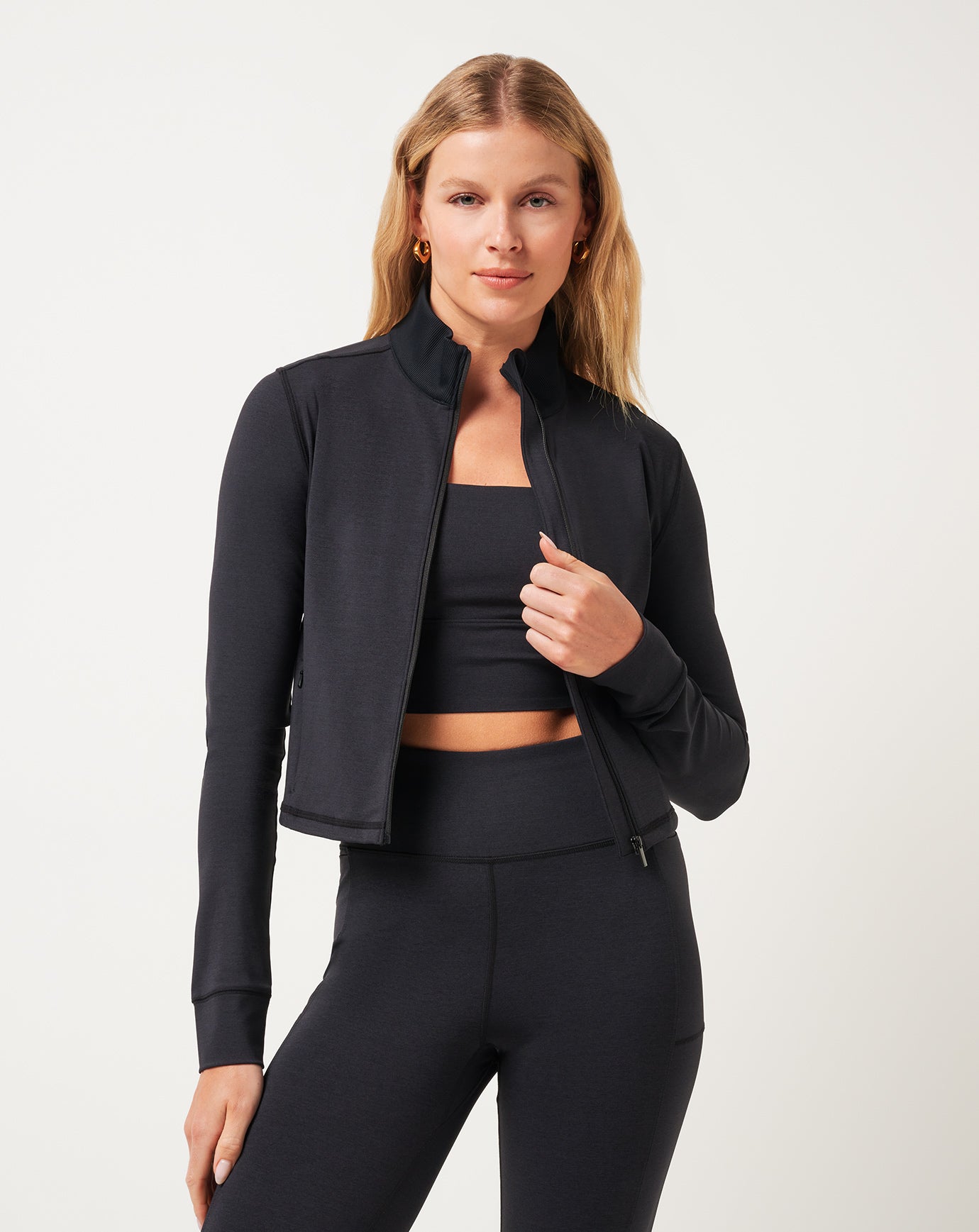 Moveknit Full Zip image 1