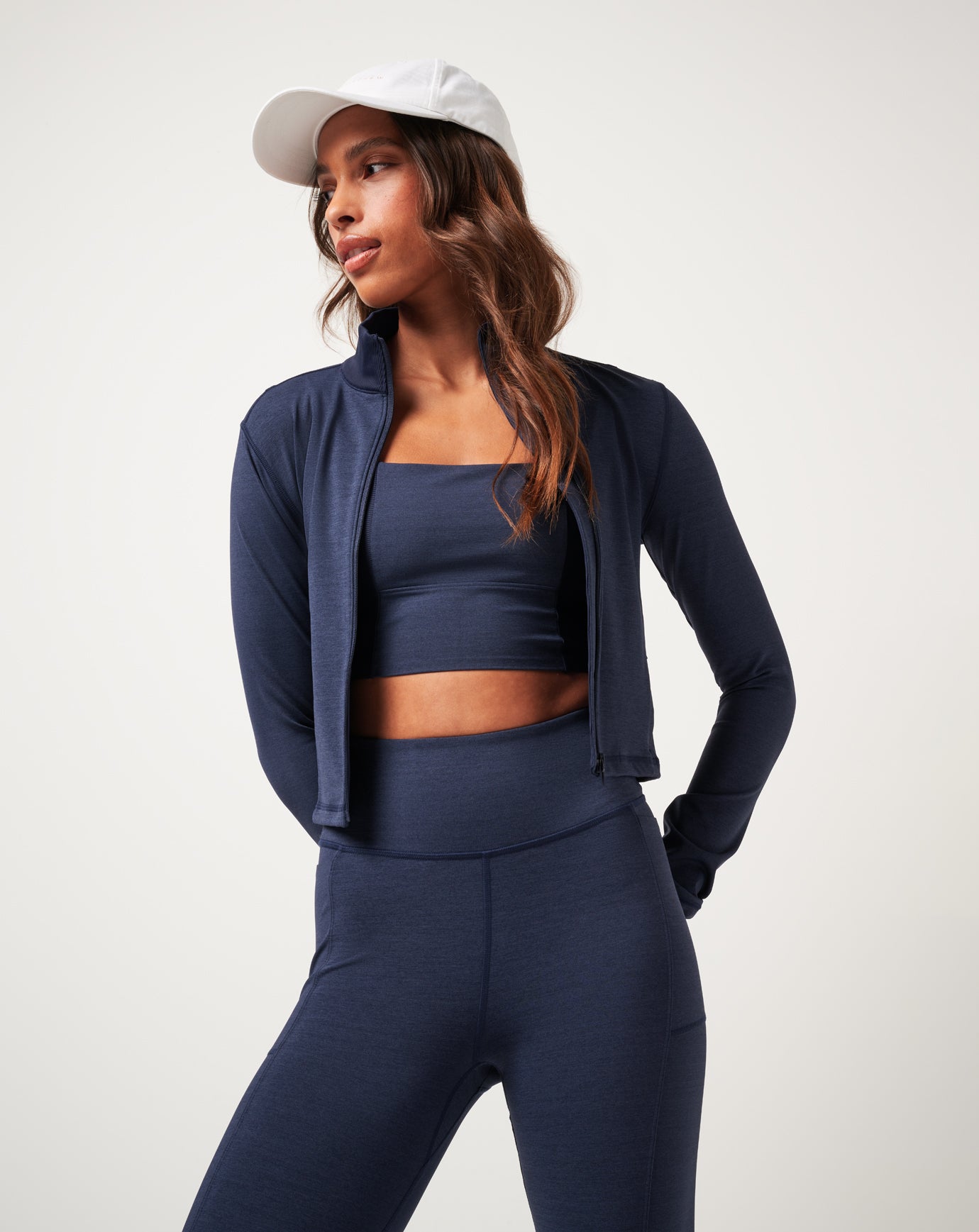 Moveknit Full Zip