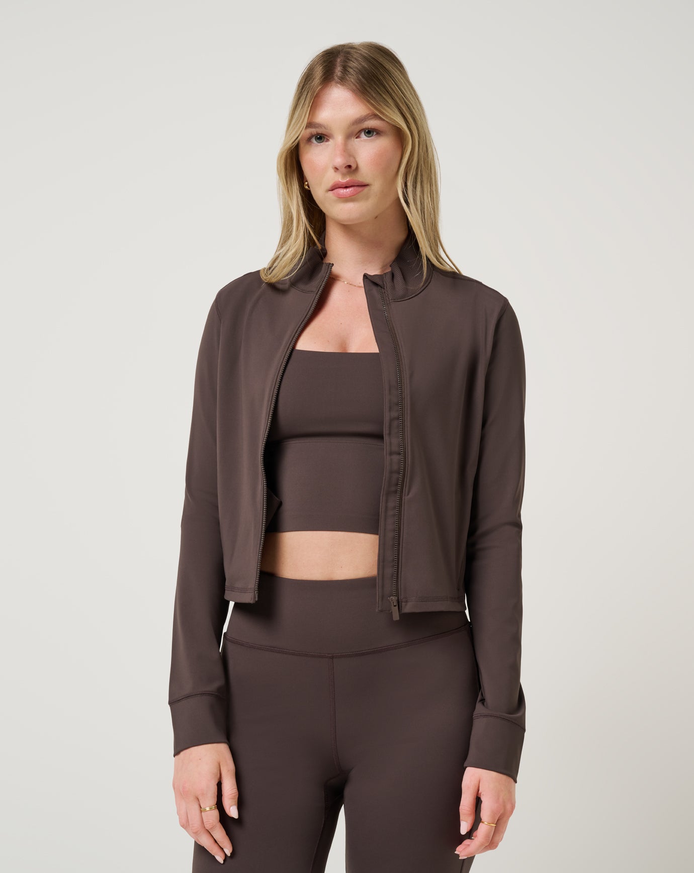 Moveknit Full Zip