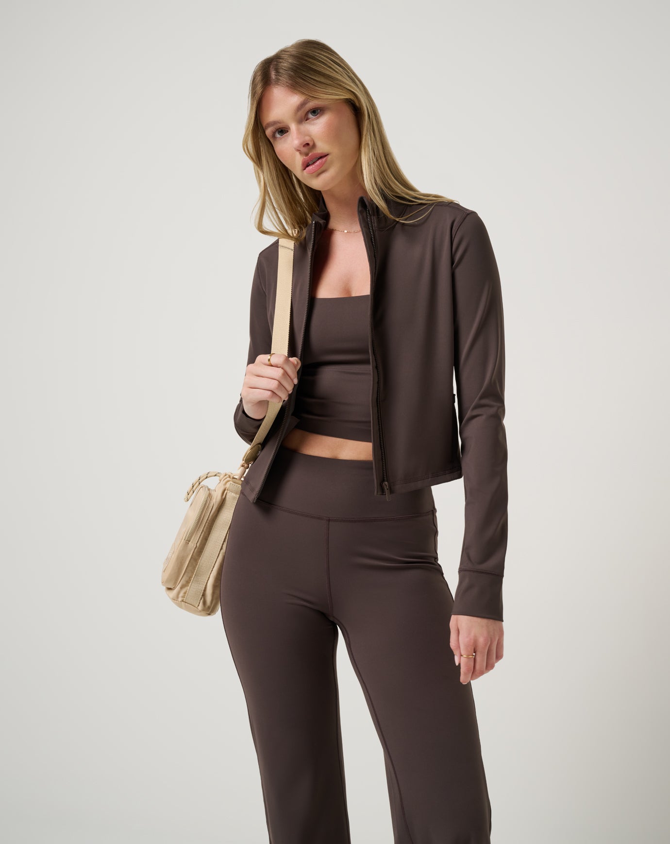 Moveknit Full Zip