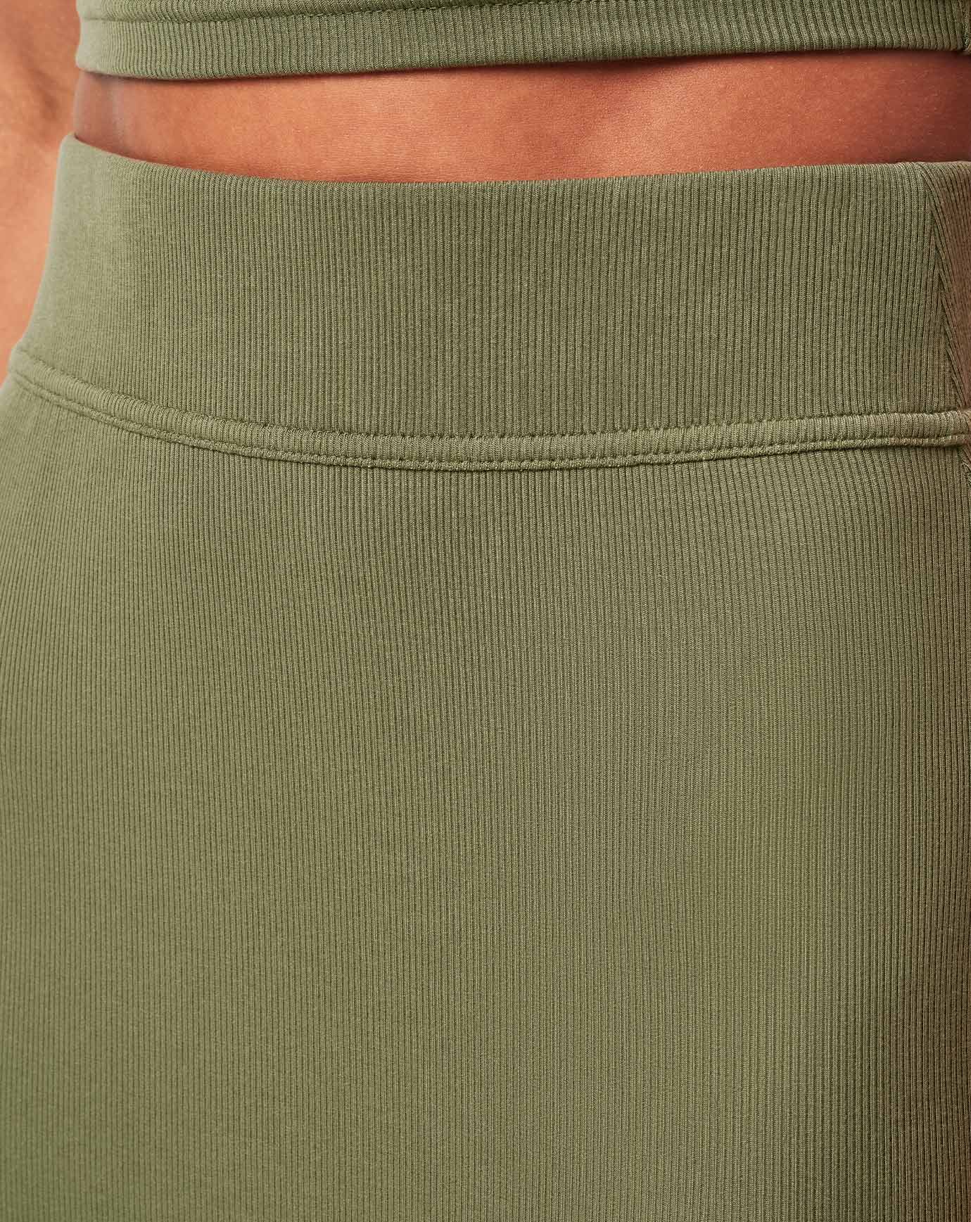 Cloud Rib Skirt image 4