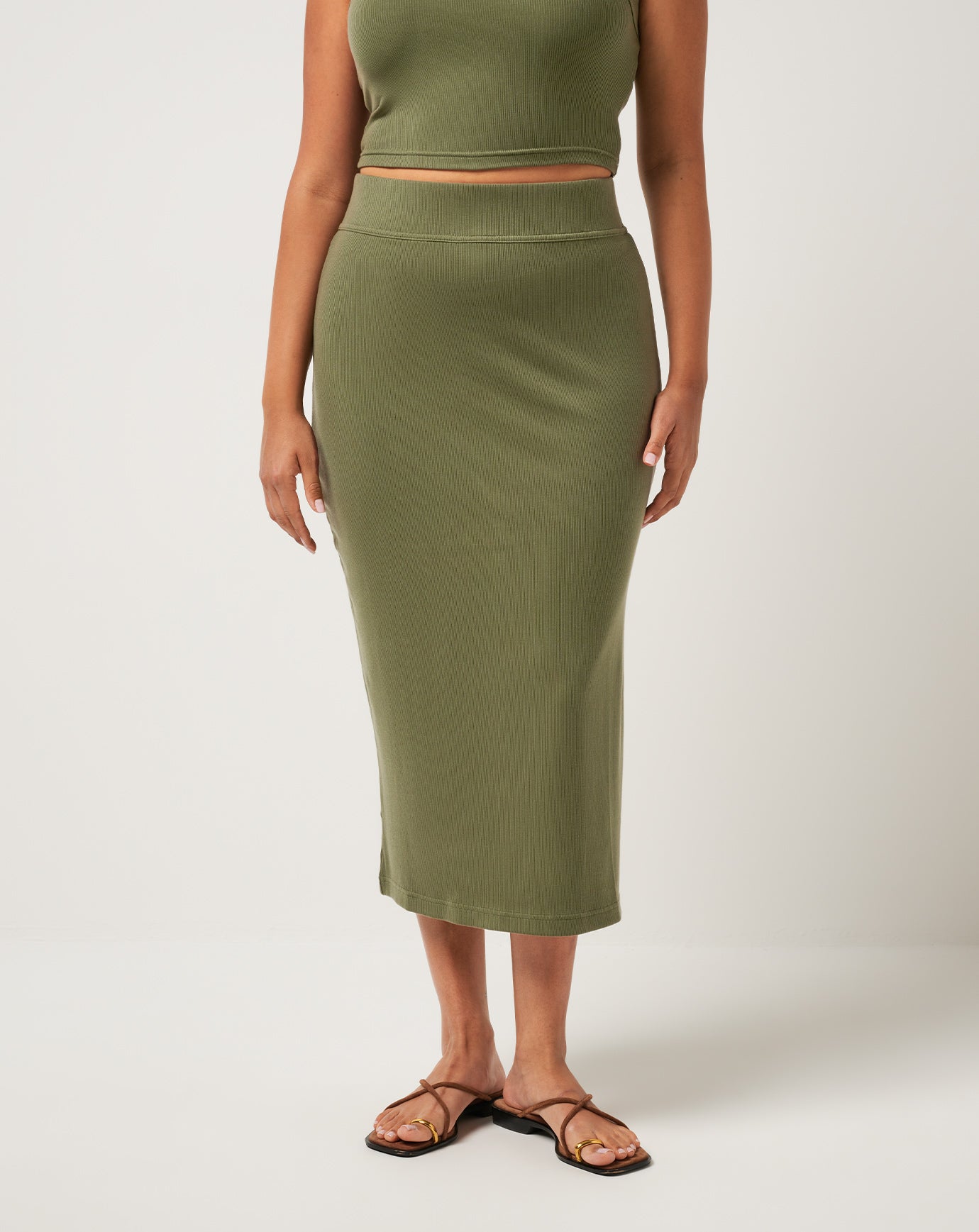 Cloud Rib Skirt image 5