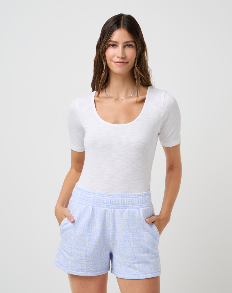 Solara Tee