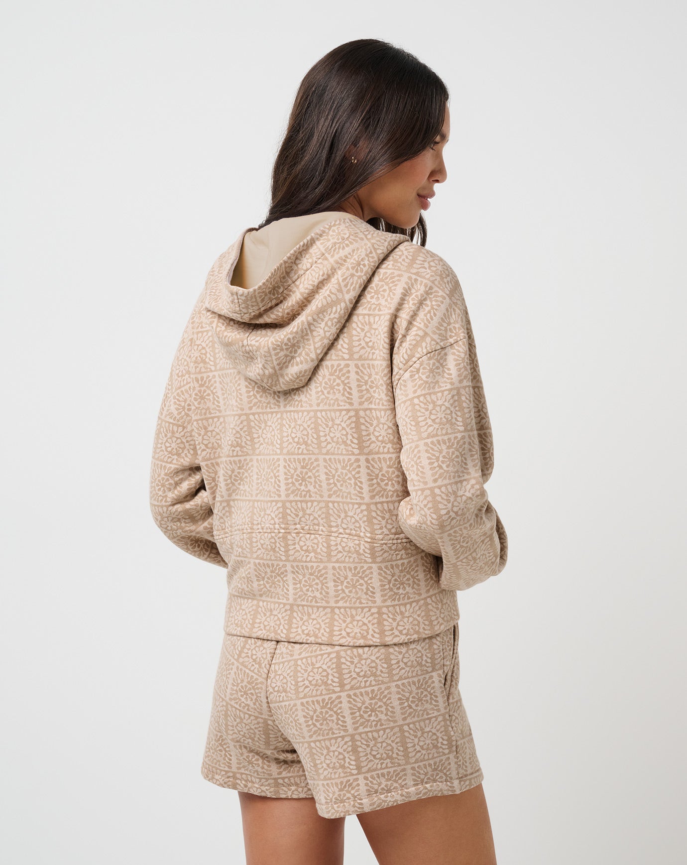 Cloud Fleece Stellar Hood image 2