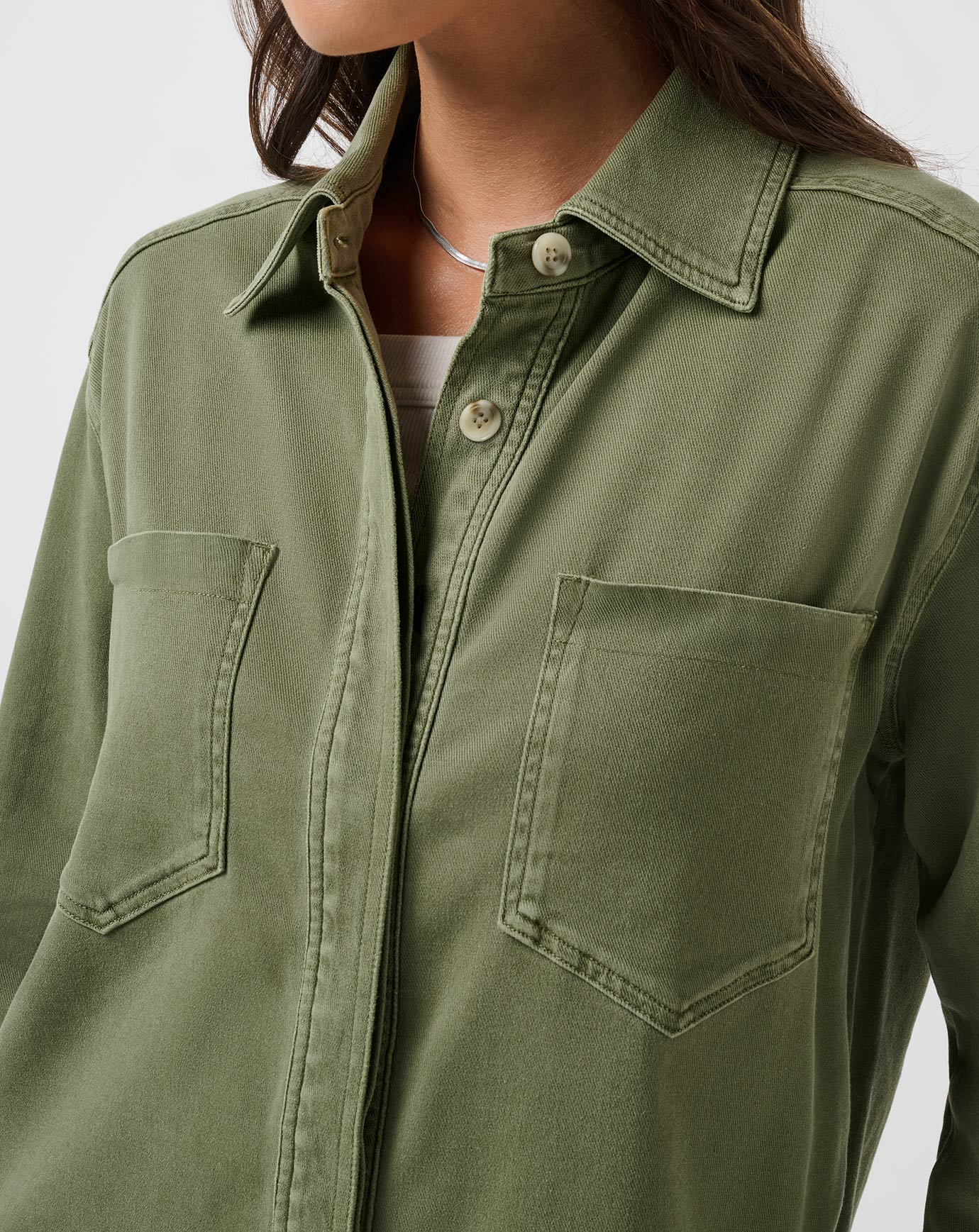 Everyday Button Down image 7