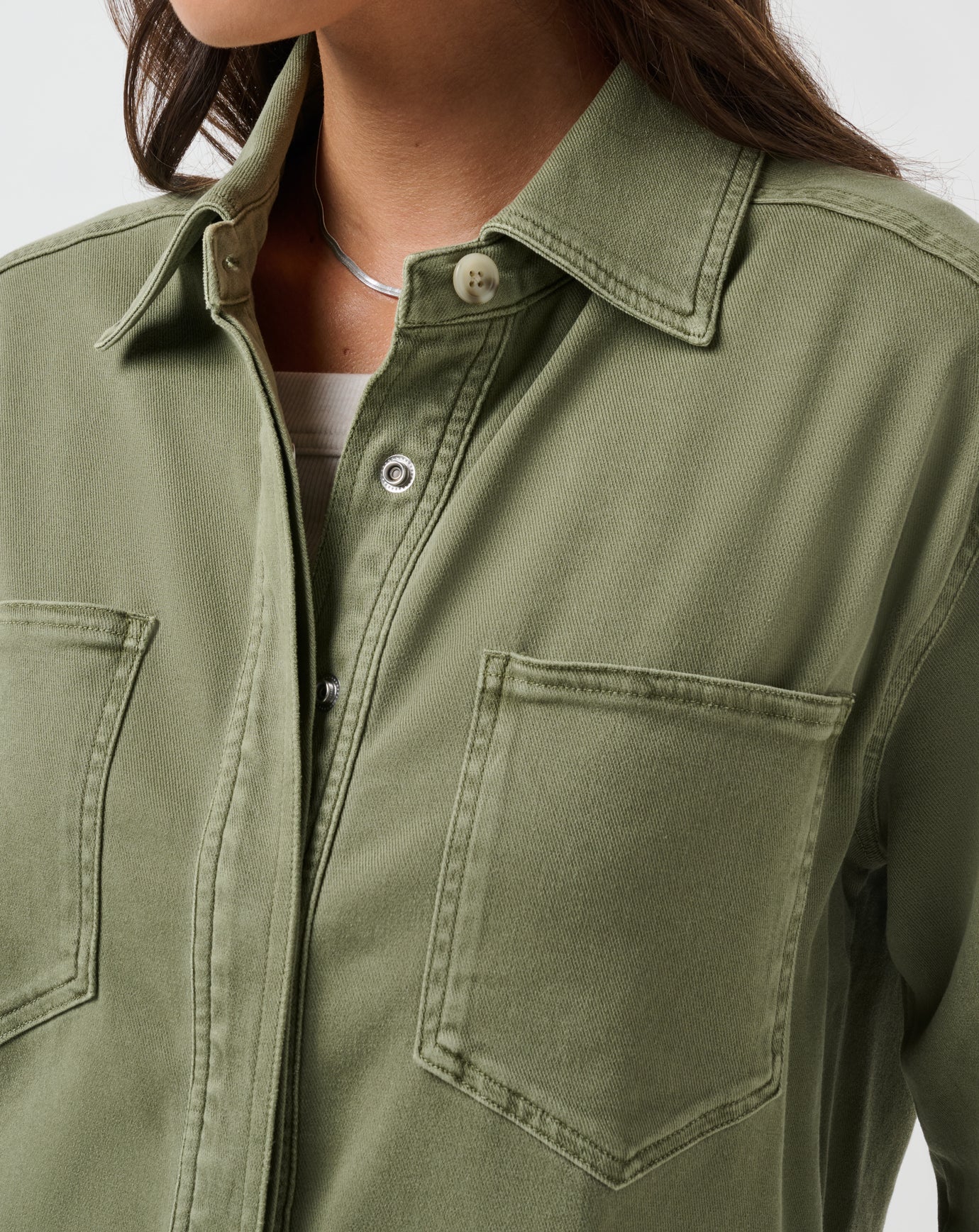 Everyday Button Down image 6