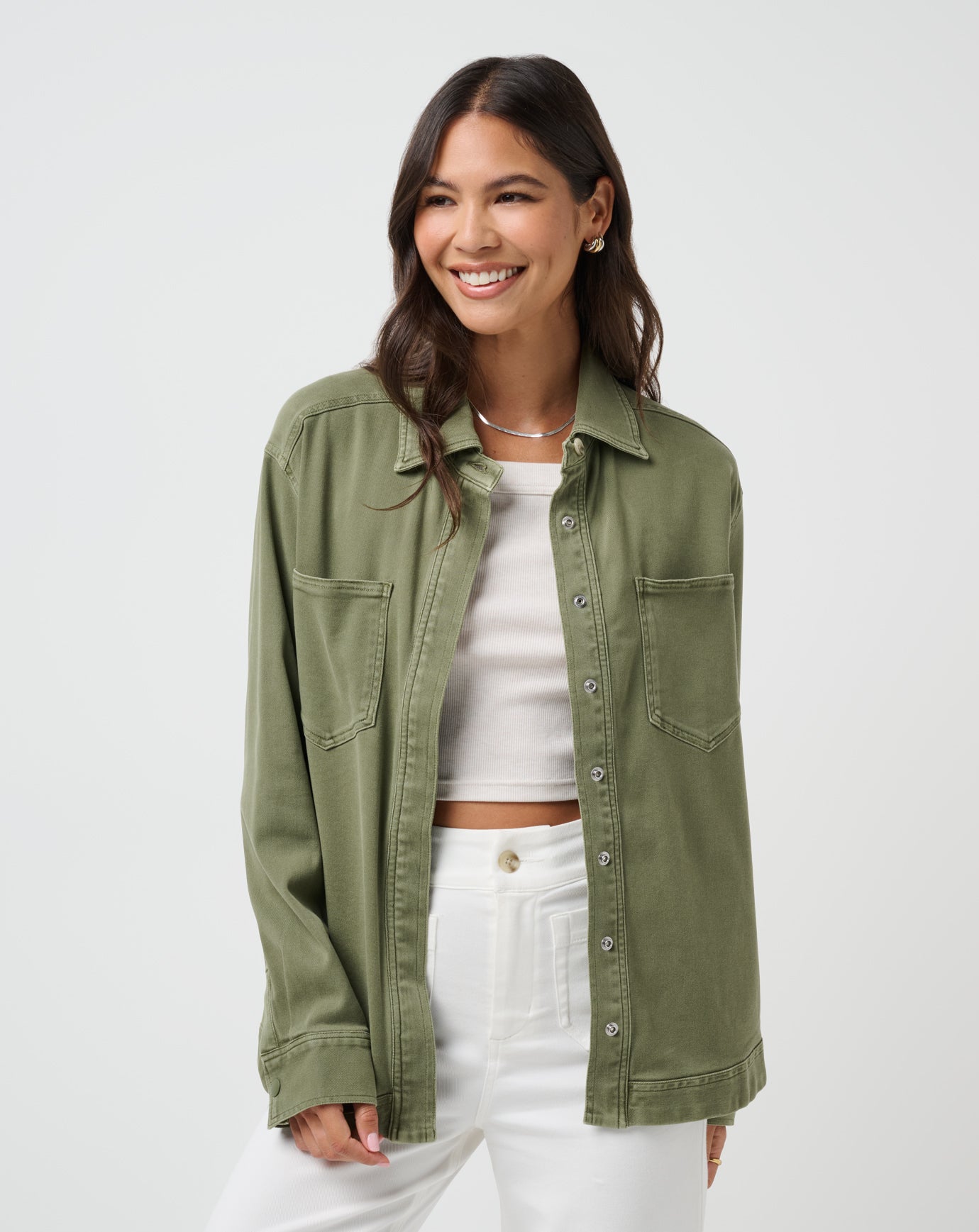 Everyday Button Down image 3
