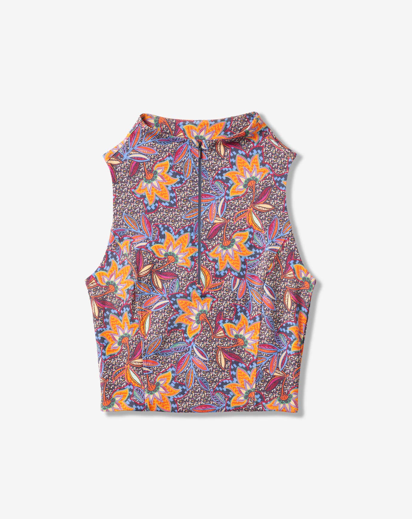 Sunfire Zip Tank ∣ TravisMathew